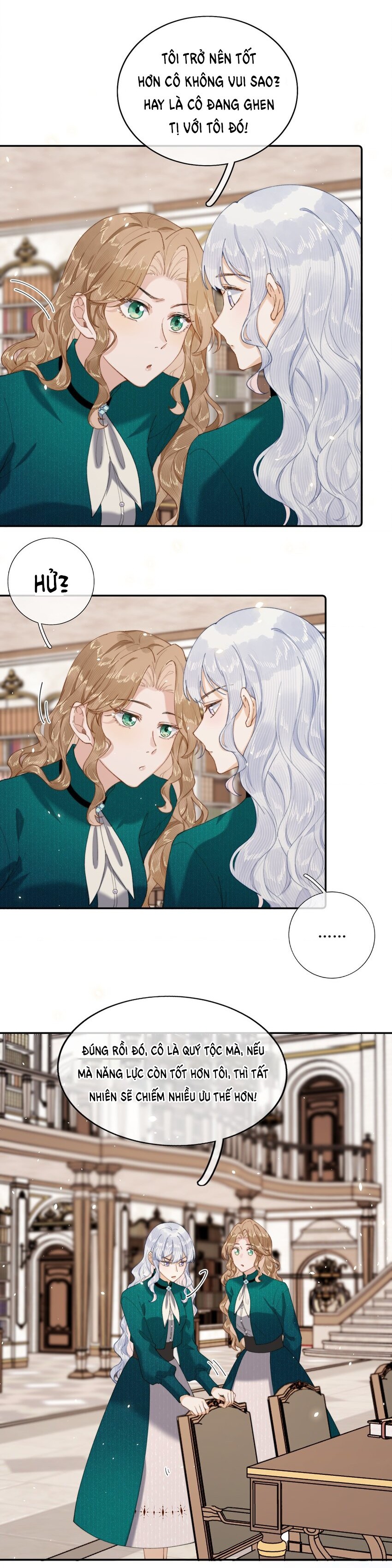 đọc truyện Phản Diện Gặp Phải Bệnh Kiều Chương 29 ảnh 16 tại Thiên Thai Truyện