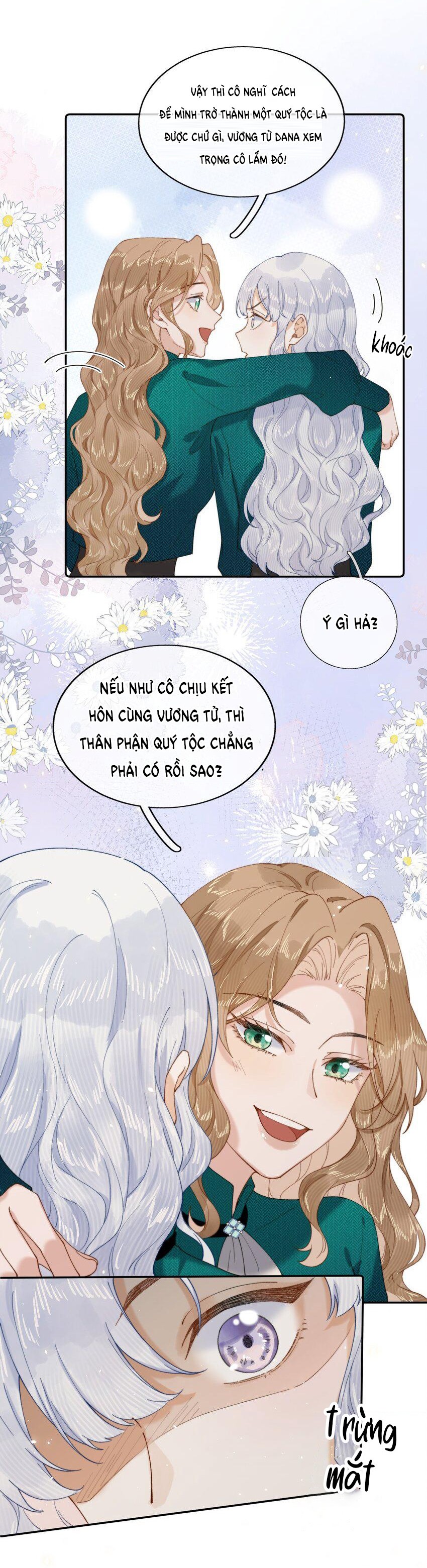 đọc truyện Phản Diện Gặp Phải Bệnh Kiều Chương 29 ảnh 17 tại Thiên Thai Truyện