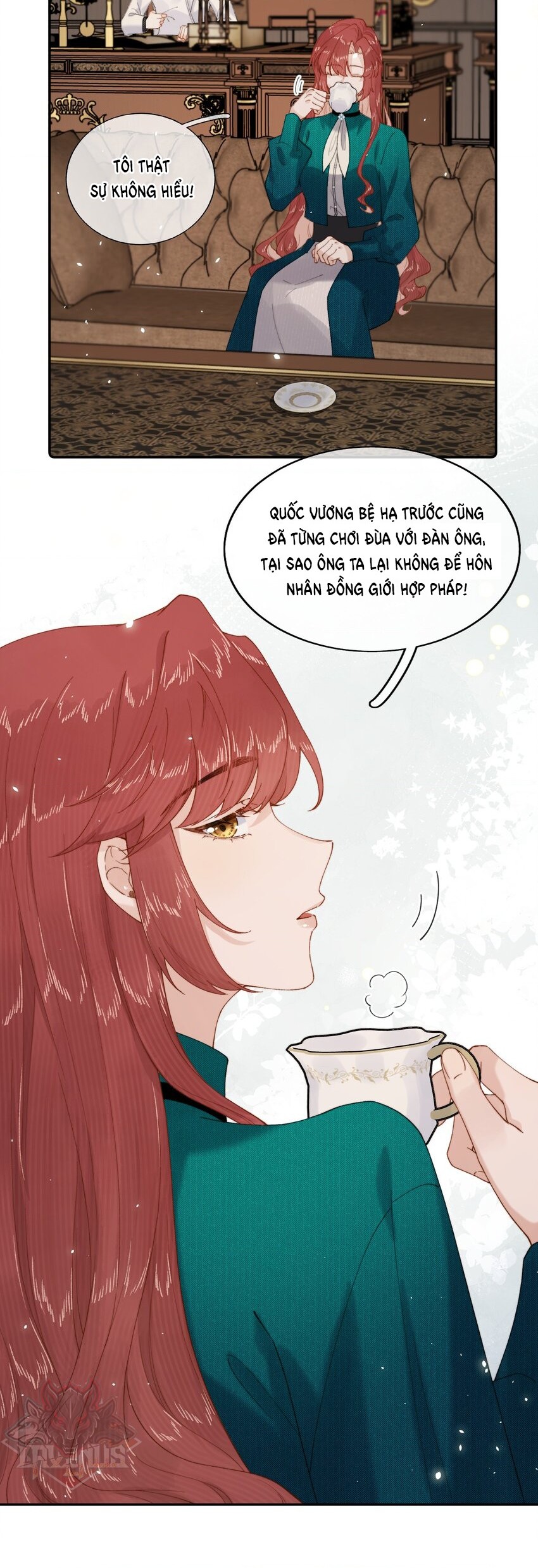 đọc truyện Phản Diện Gặp Phải Bệnh Kiều Chương 29 ảnh 4 tại Thiên Thai Truyện