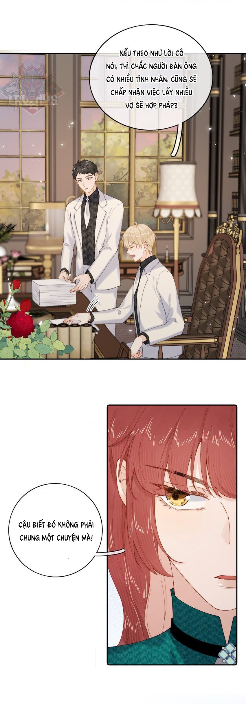 đọc truyện Phản Diện Gặp Phải Bệnh Kiều Chương 29 ảnh 5 tại Thiên Thai Truyện