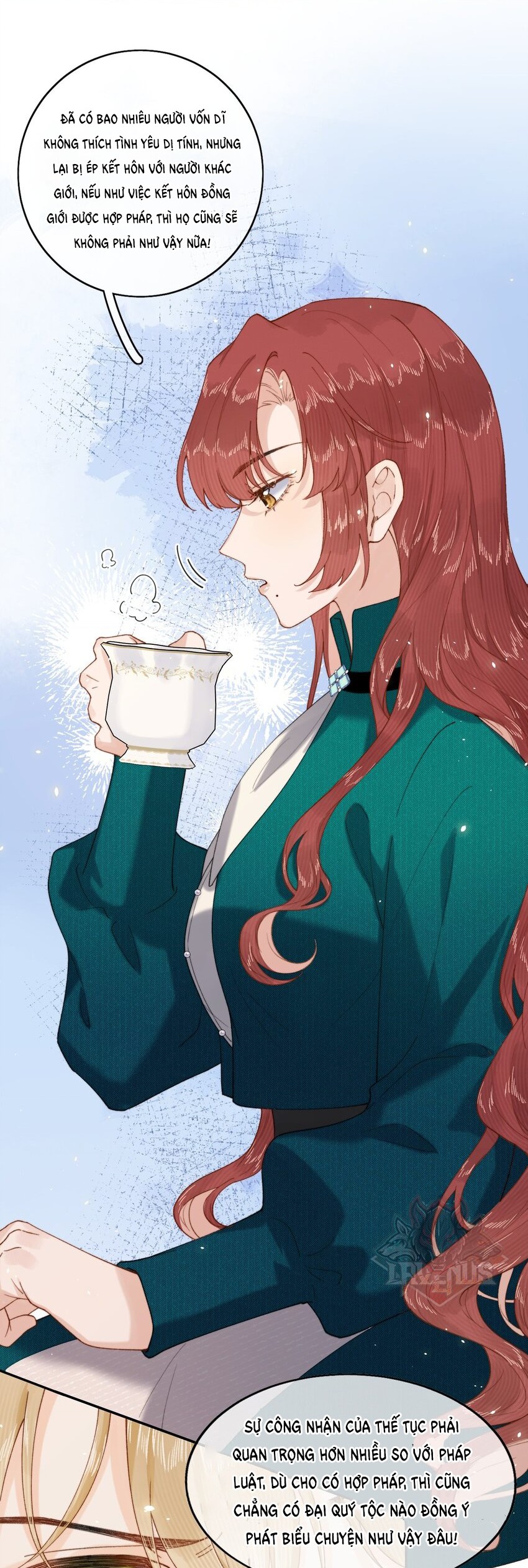 đọc truyện Phản Diện Gặp Phải Bệnh Kiều Chương 29 ảnh 6 tại Thiên Thai Truyện