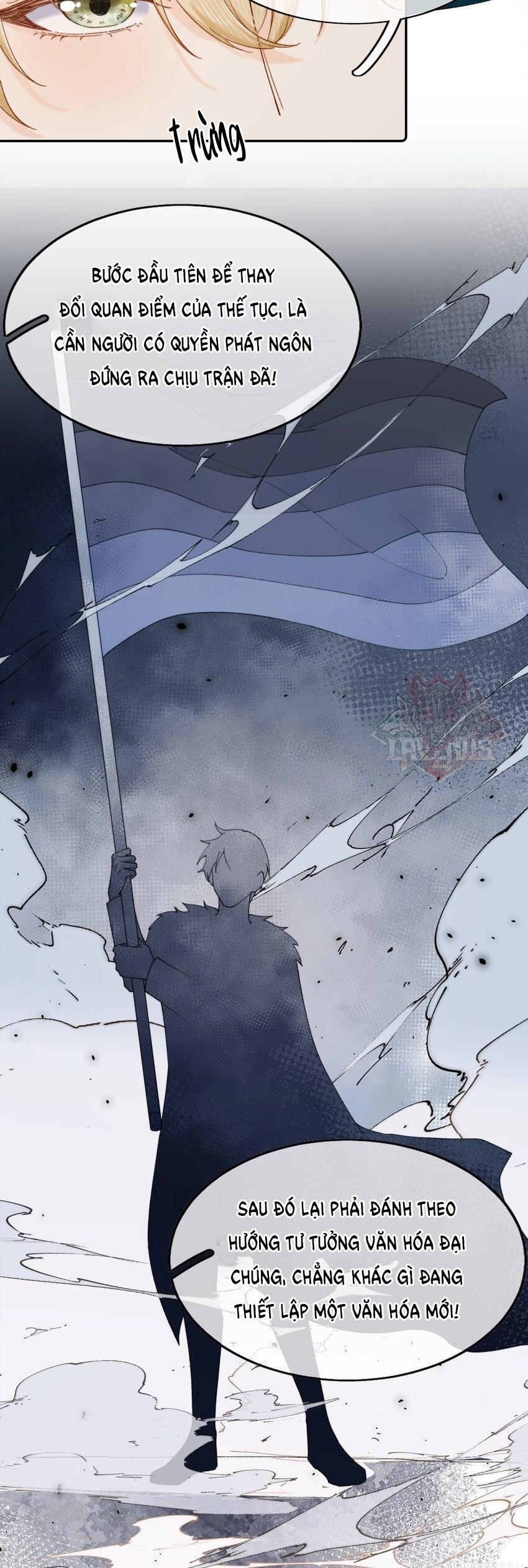 đọc truyện Phản Diện Gặp Phải Bệnh Kiều Chương 29 ảnh 7 tại Thiên Thai Truyện