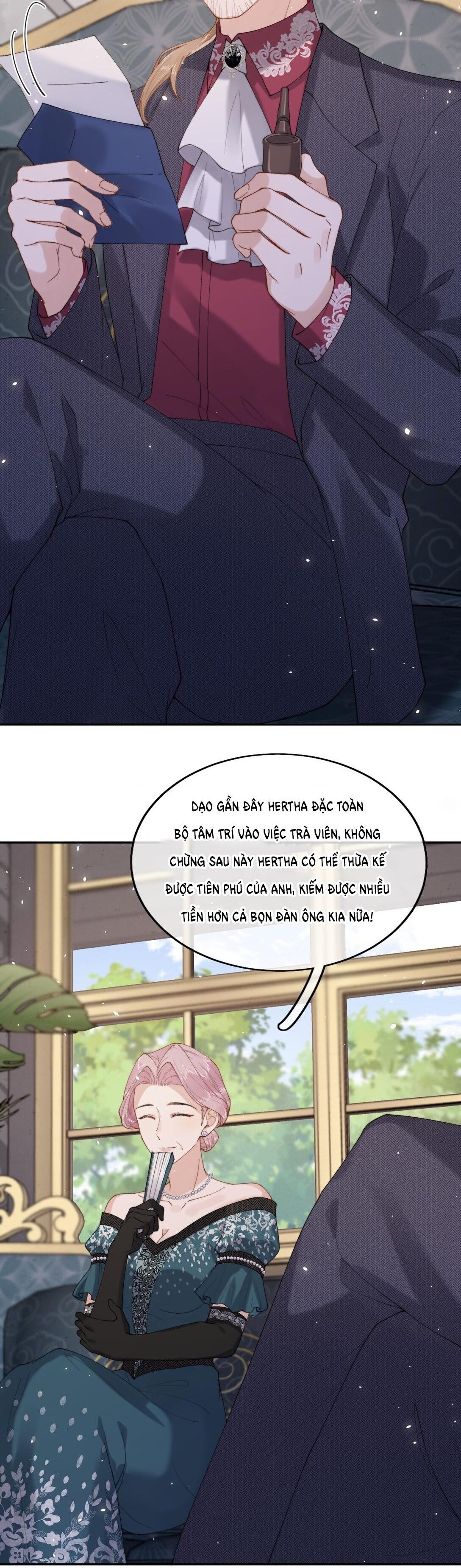 đọc truyện Phản Diện Gặp Phải Bệnh Kiều Chương 30 ảnh 14 tại Thiên Thai Truyện