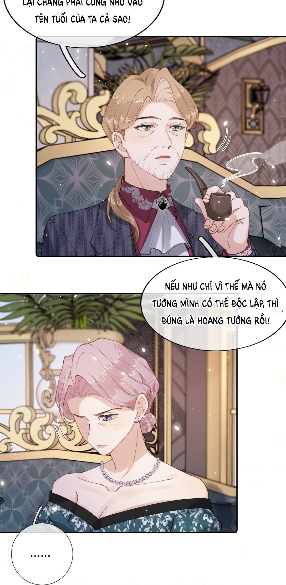 đọc truyện Phản Diện Gặp Phải Bệnh Kiều Chương 30 ảnh 16 tại Thiên Thai Truyện