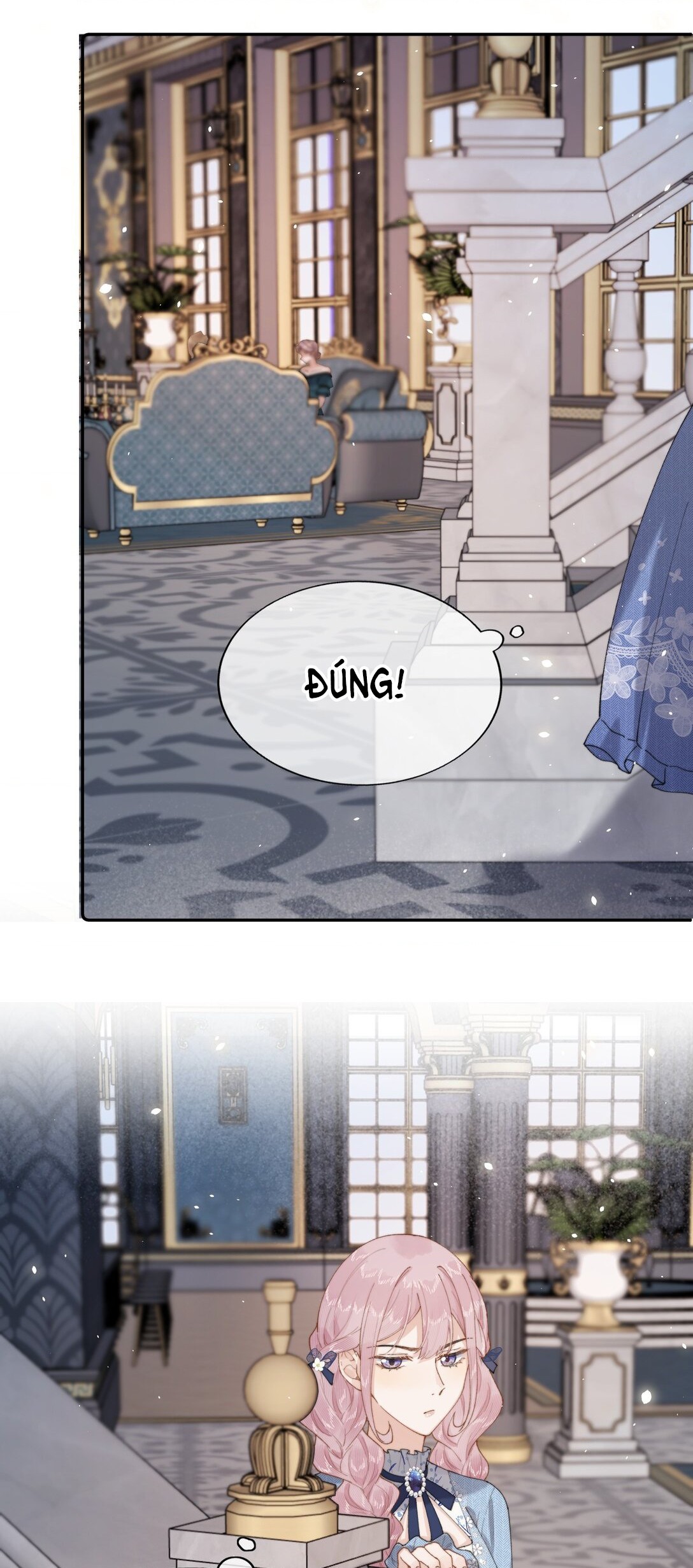 đọc truyện Phản Diện Gặp Phải Bệnh Kiều Chương 30 ảnh 17 tại Thiên Thai Truyện