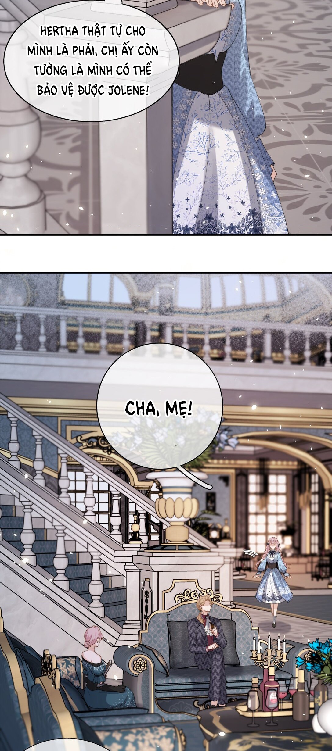 đọc truyện Phản Diện Gặp Phải Bệnh Kiều Chương 30 ảnh 18 tại Thiên Thai Truyện