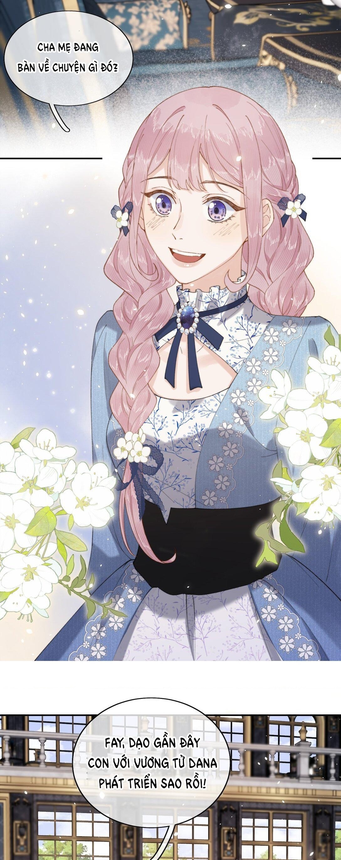 đọc truyện Phản Diện Gặp Phải Bệnh Kiều Chương 30 ảnh 19 tại Thiên Thai Truyện