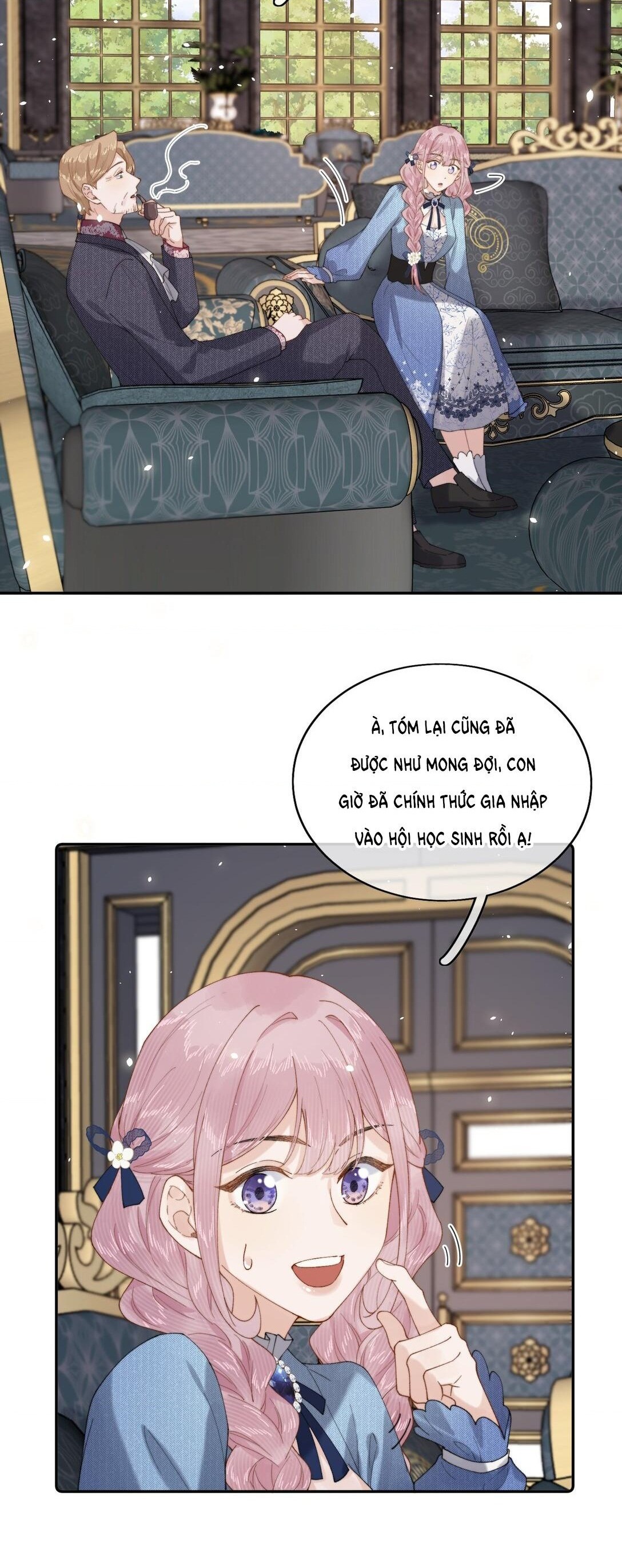 đọc truyện Phản Diện Gặp Phải Bệnh Kiều Chương 30 ảnh 20 tại Thiên Thai Truyện