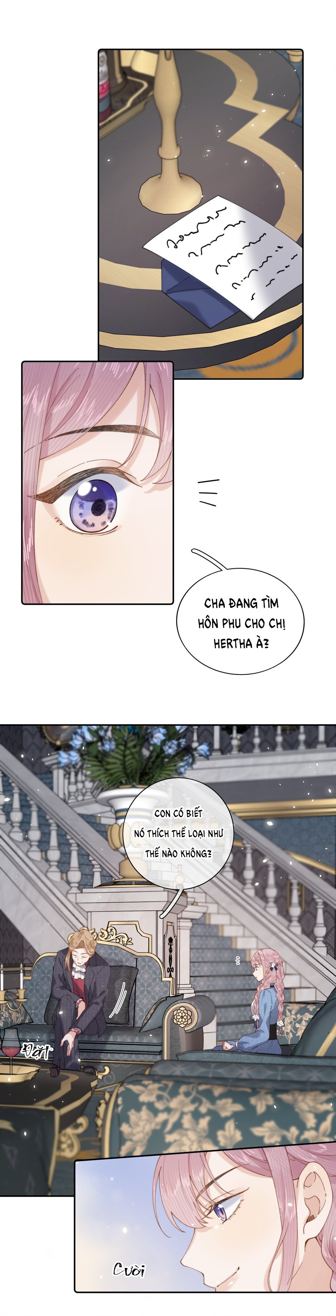 đọc truyện Phản Diện Gặp Phải Bệnh Kiều Chương 30 ảnh 21 tại Thiên Thai Truyện