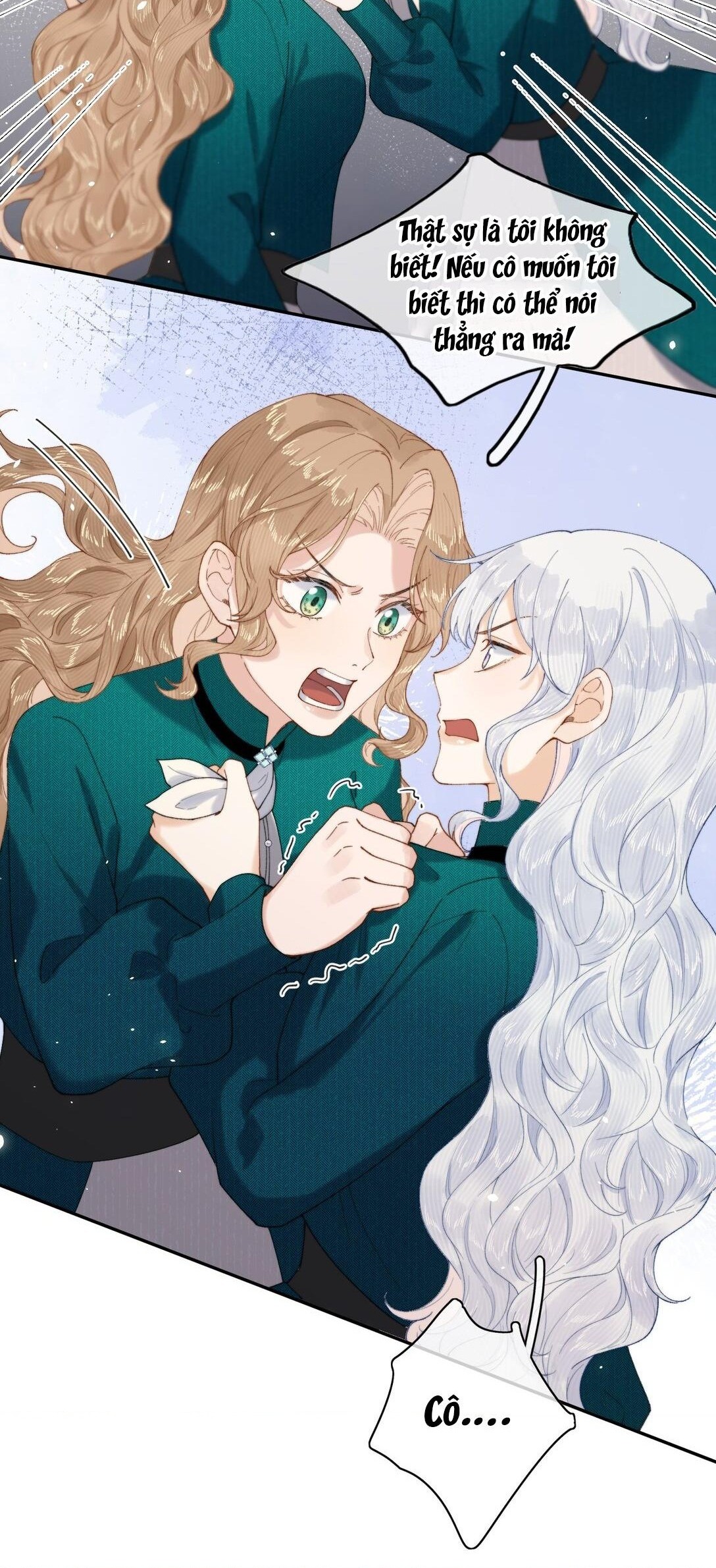 đọc truyện Phản Diện Gặp Phải Bệnh Kiều Chương 30 ảnh 4 tại Thiên Thai Truyện