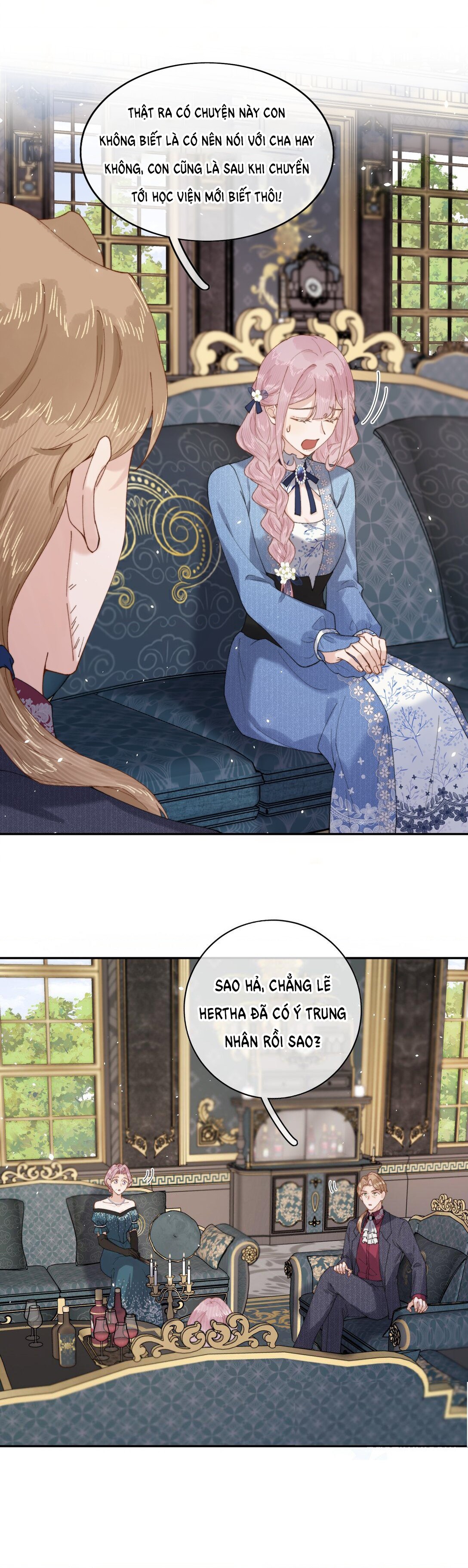 đọc truyện Phản Diện Gặp Phải Bệnh Kiều Chương 30 ảnh 22 tại Thiên Thai Truyện