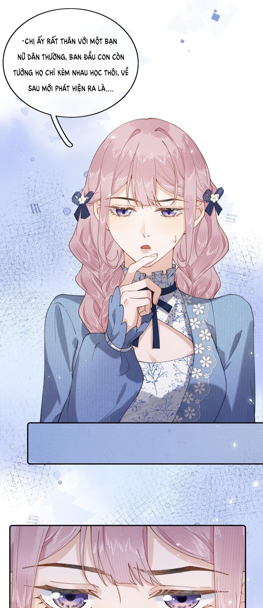 đọc truyện Phản Diện Gặp Phải Bệnh Kiều Chương 30 ảnh 23 tại Thiên Thai Truyện