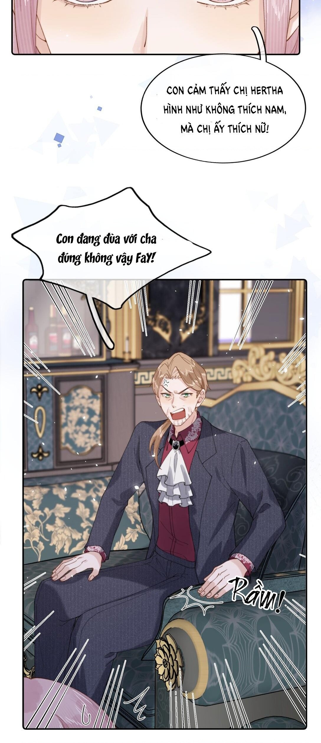 đọc truyện Phản Diện Gặp Phải Bệnh Kiều Chương 30 ảnh 24 tại Thiên Thai Truyện