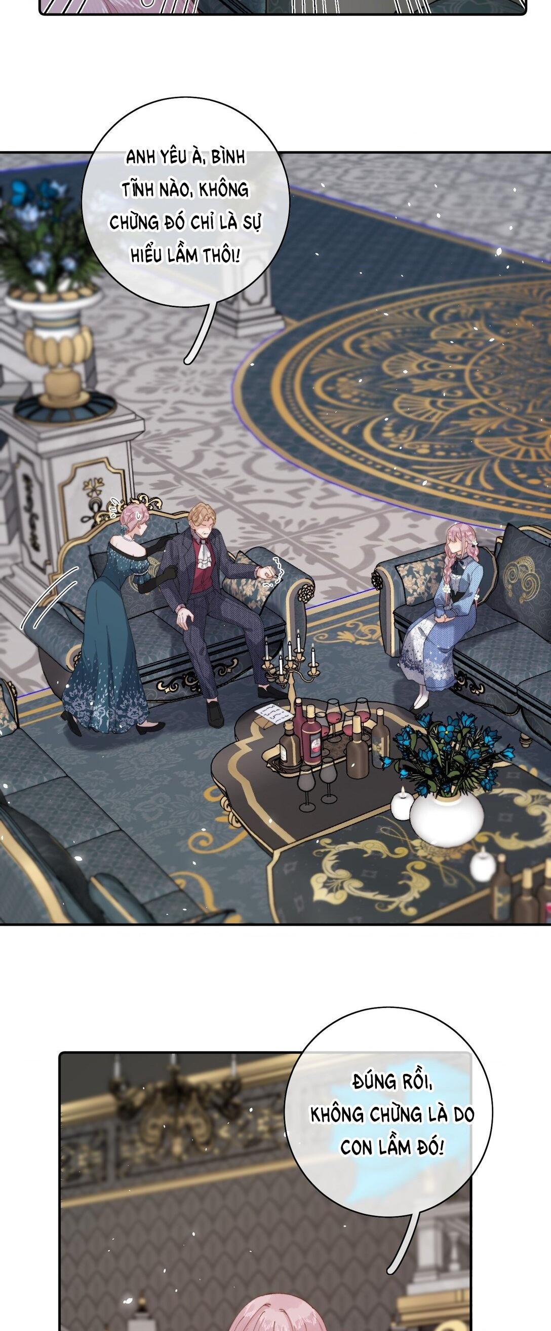 đọc truyện Phản Diện Gặp Phải Bệnh Kiều Chương 30 ảnh 25 tại Thiên Thai Truyện