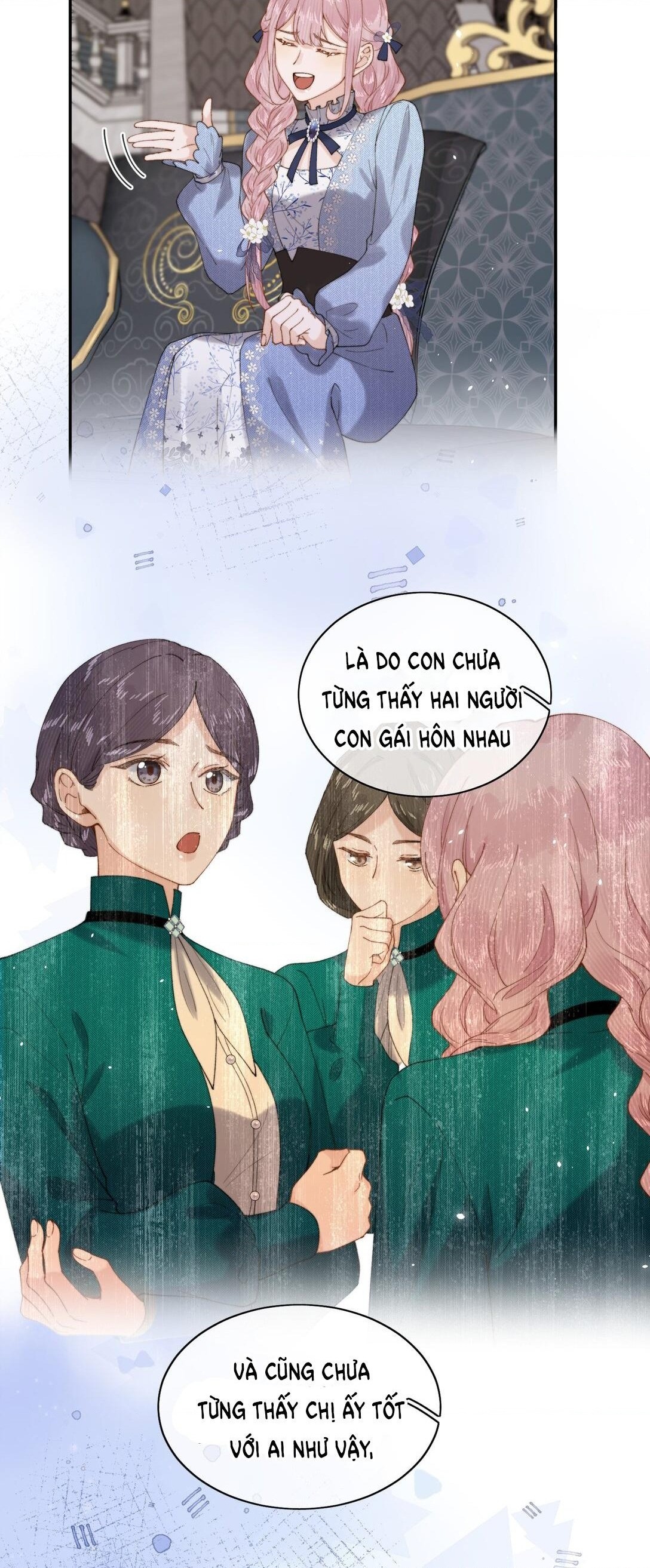 đọc truyện Phản Diện Gặp Phải Bệnh Kiều Chương 30 ảnh 26 tại Thiên Thai Truyện