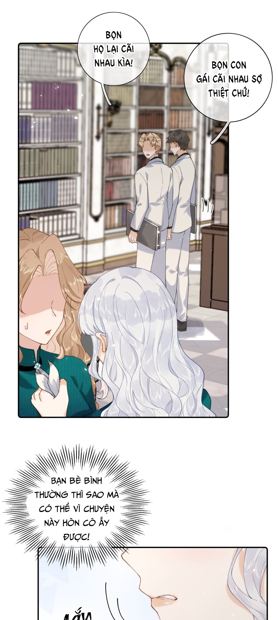 đọc truyện Phản Diện Gặp Phải Bệnh Kiều Chương 30 ảnh 5 tại Thiên Thai Truyện