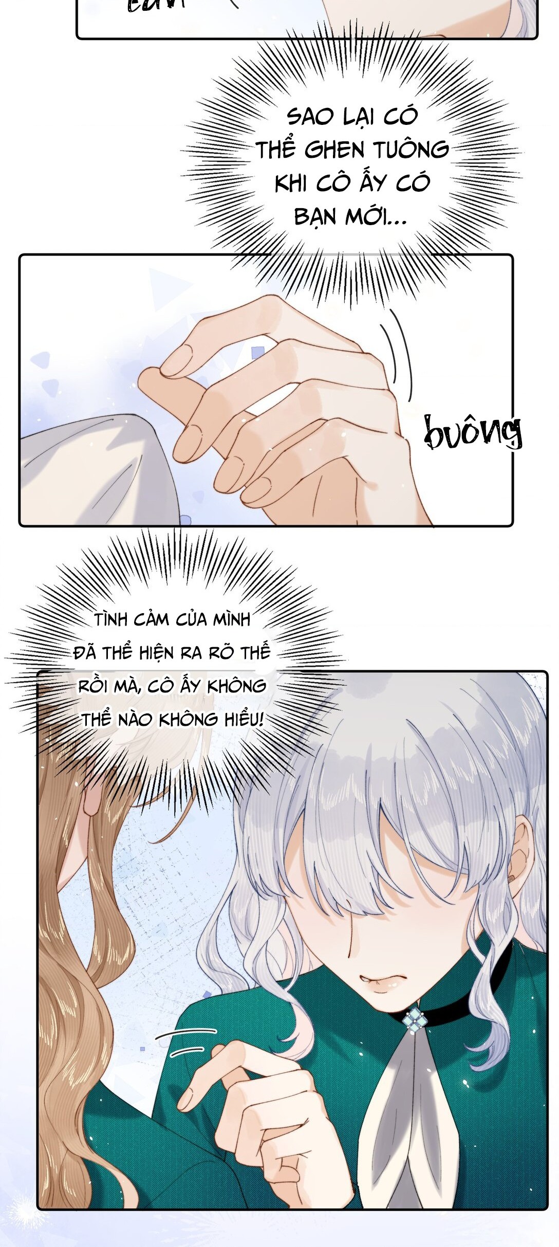 đọc truyện Phản Diện Gặp Phải Bệnh Kiều Chương 30 ảnh 6 tại Thiên Thai Truyện