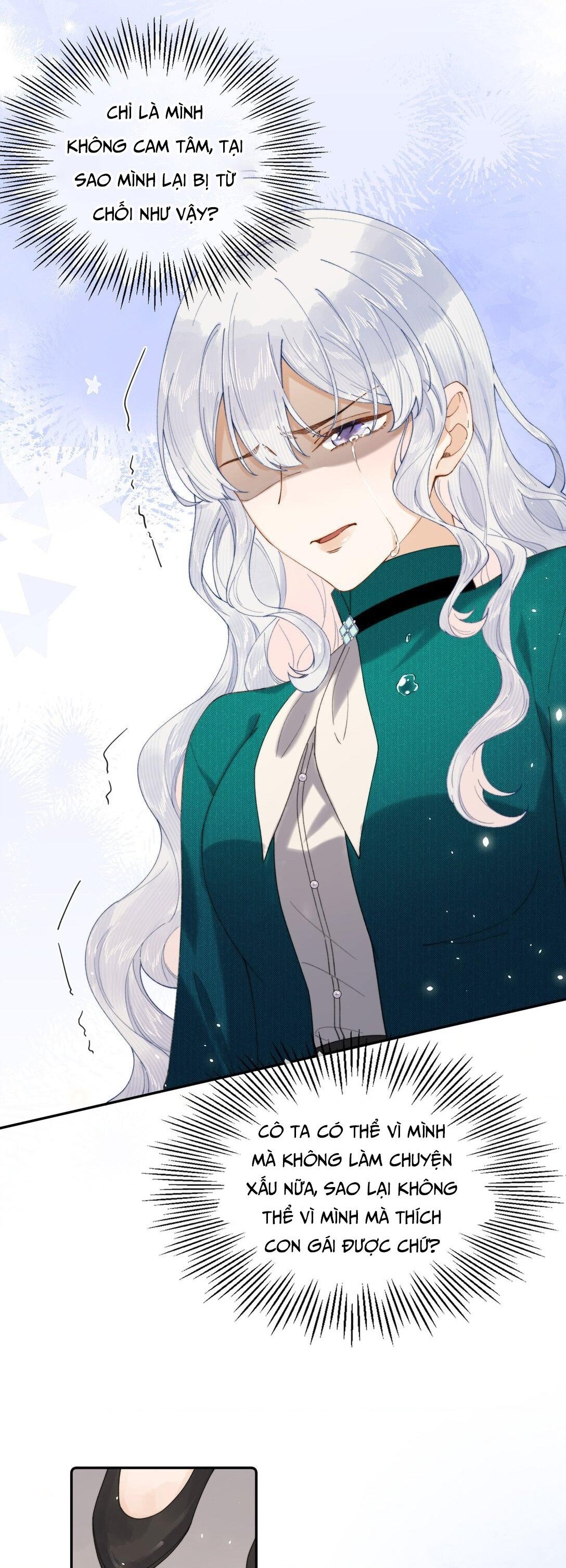 đọc truyện Phản Diện Gặp Phải Bệnh Kiều Chương 30 ảnh 7 tại Thiên Thai Truyện