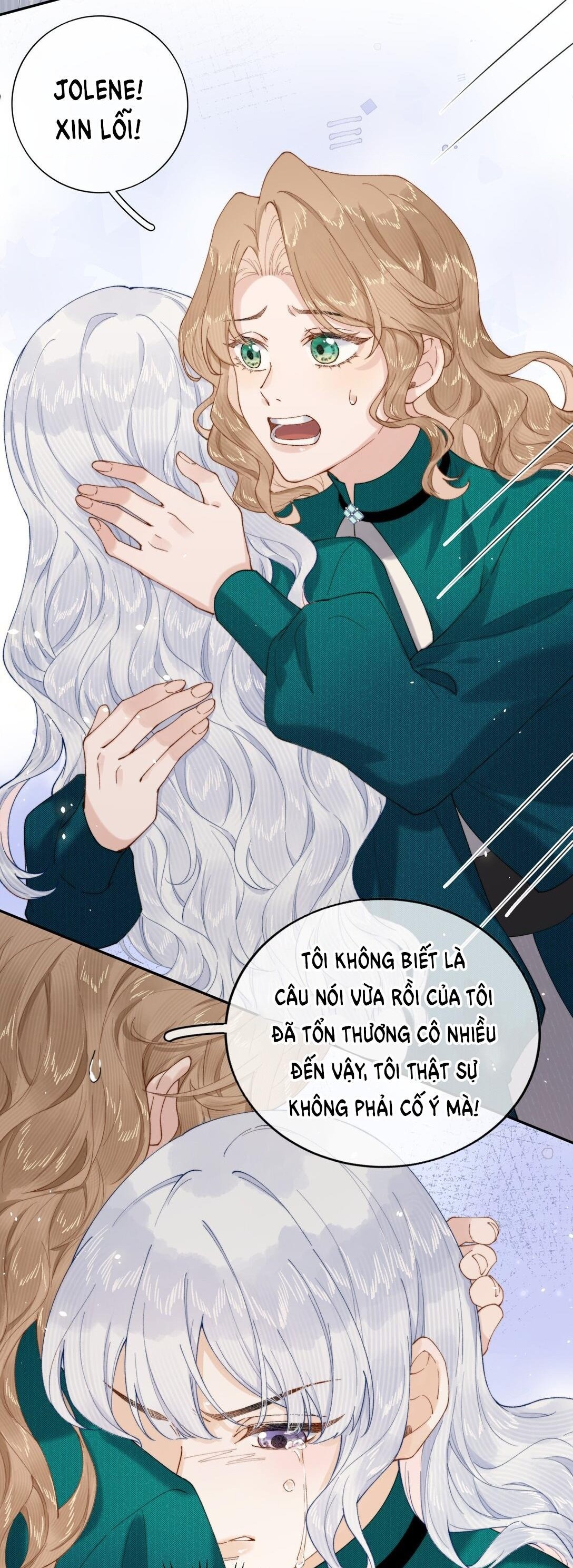 đọc truyện Phản Diện Gặp Phải Bệnh Kiều Chương 30 ảnh 9 tại Thiên Thai Truyện