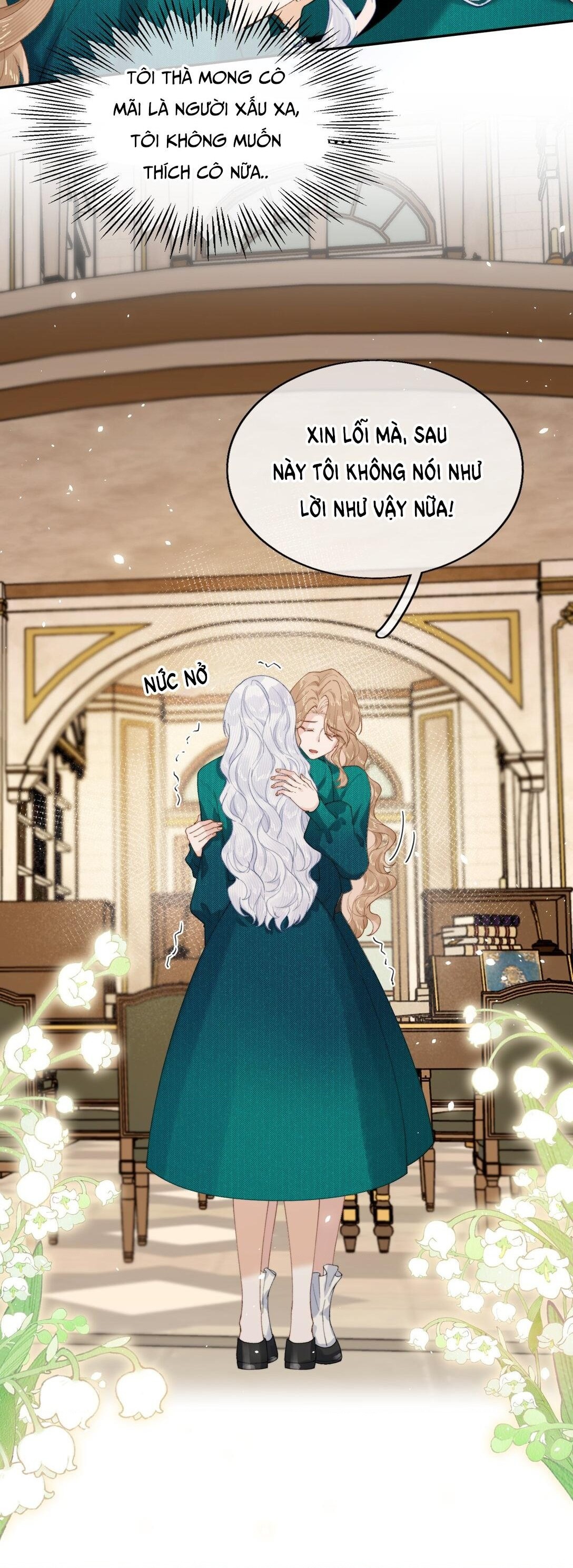 đọc truyện Phản Diện Gặp Phải Bệnh Kiều Chương 30 ảnh 10 tại Thiên Thai Truyện