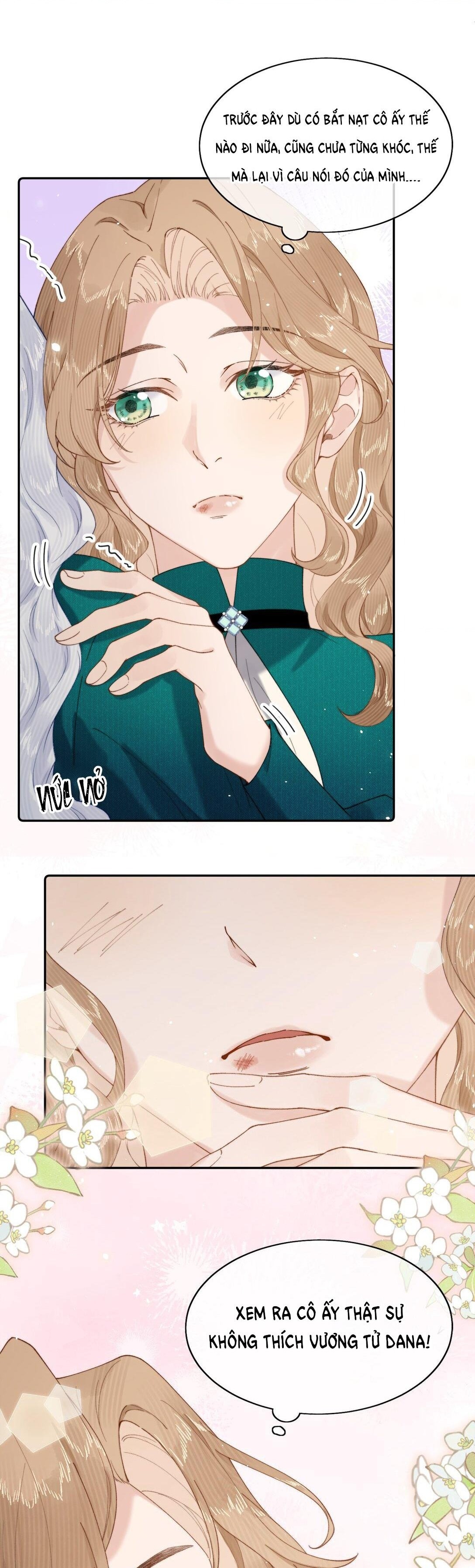 đọc truyện Phản Diện Gặp Phải Bệnh Kiều Chương 30 ảnh 11 tại Thiên Thai Truyện