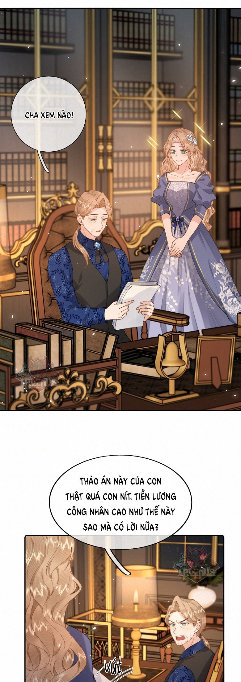 đọc truyện Phản Diện Gặp Phải Bệnh Kiều Chương 31 ảnh 3 tại Thiên Thai Truyện