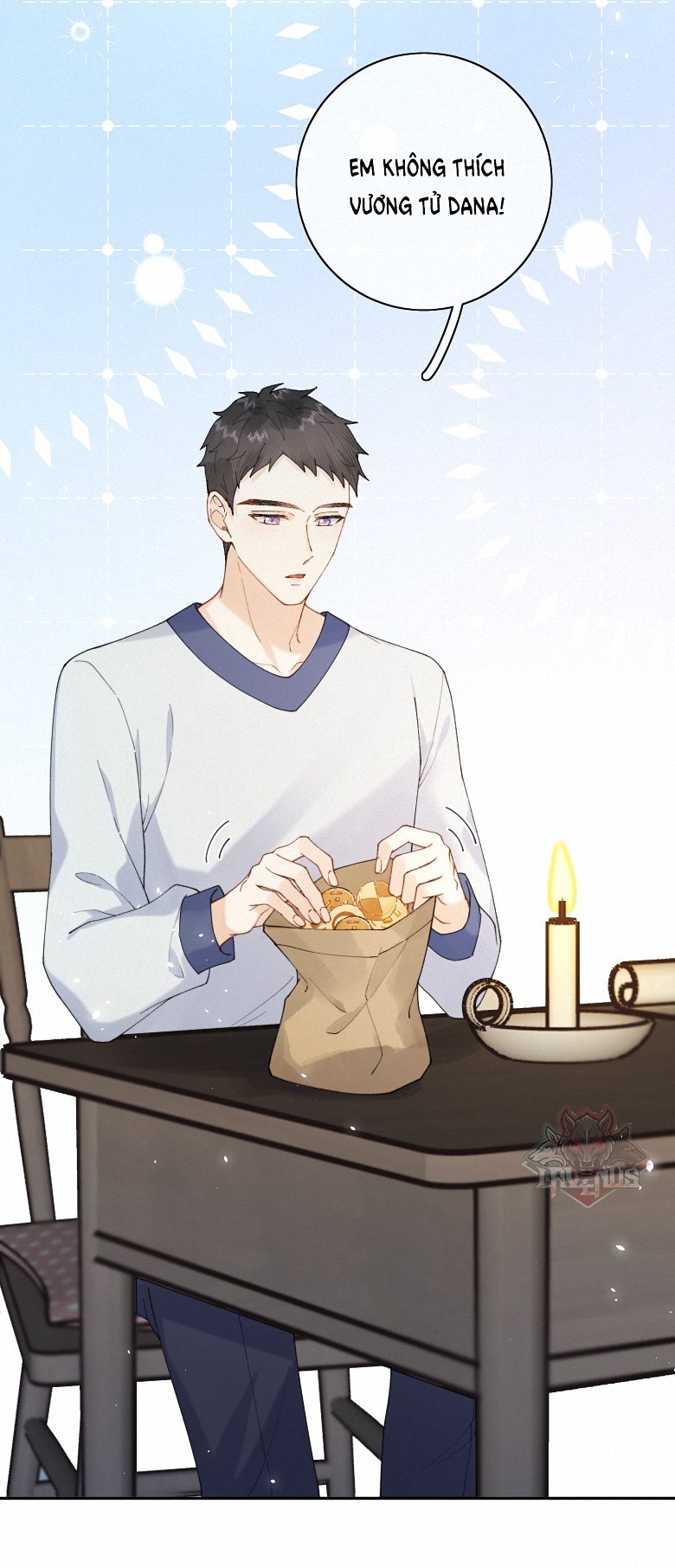 đọc truyện Phản Diện Gặp Phải Bệnh Kiều Chương 31 ảnh 14 tại Thiên Thai Truyện