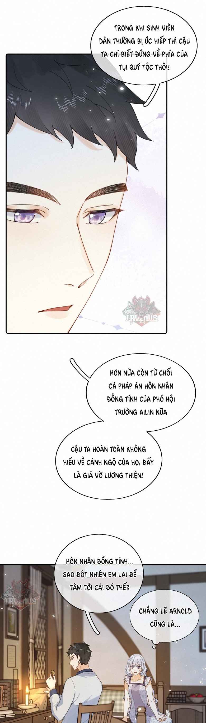 đọc truyện Phản Diện Gặp Phải Bệnh Kiều Chương 31 ảnh 16 tại Thiên Thai Truyện