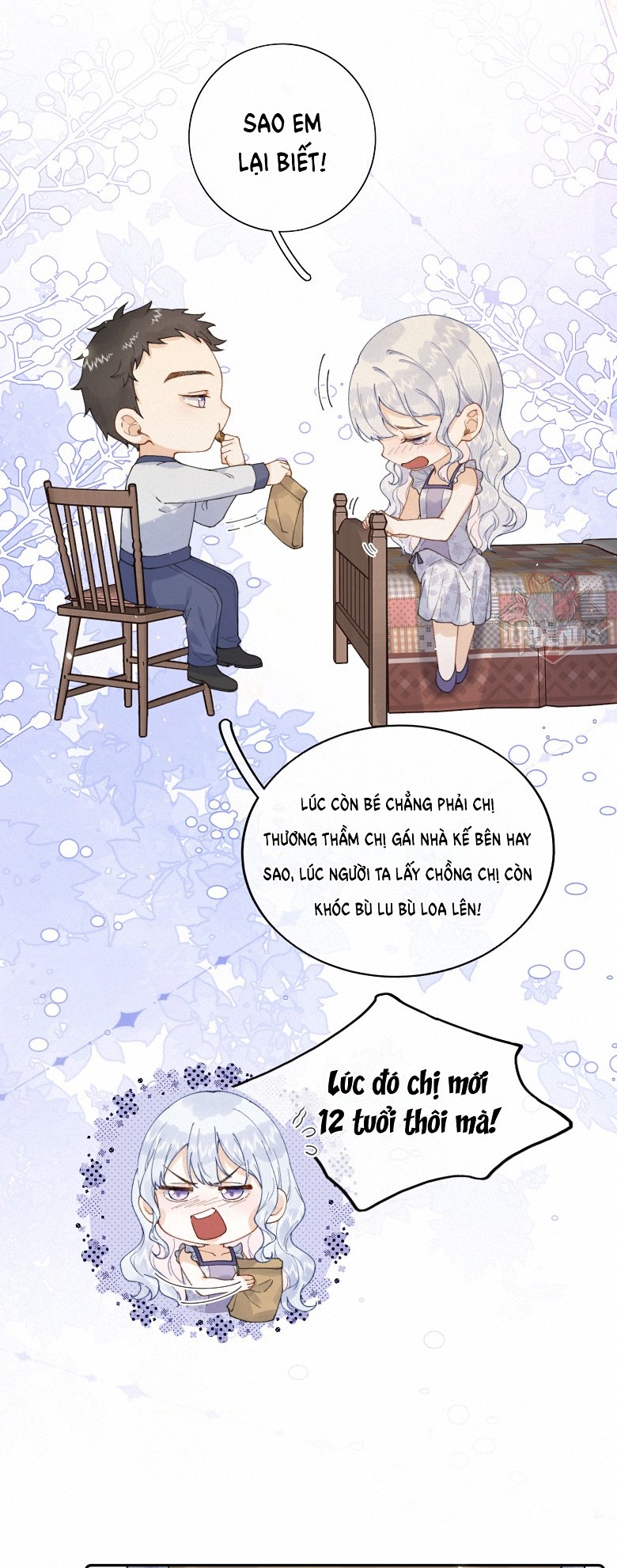 đọc truyện Phản Diện Gặp Phải Bệnh Kiều Chương 31 ảnh 18 tại Thiên Thai Truyện