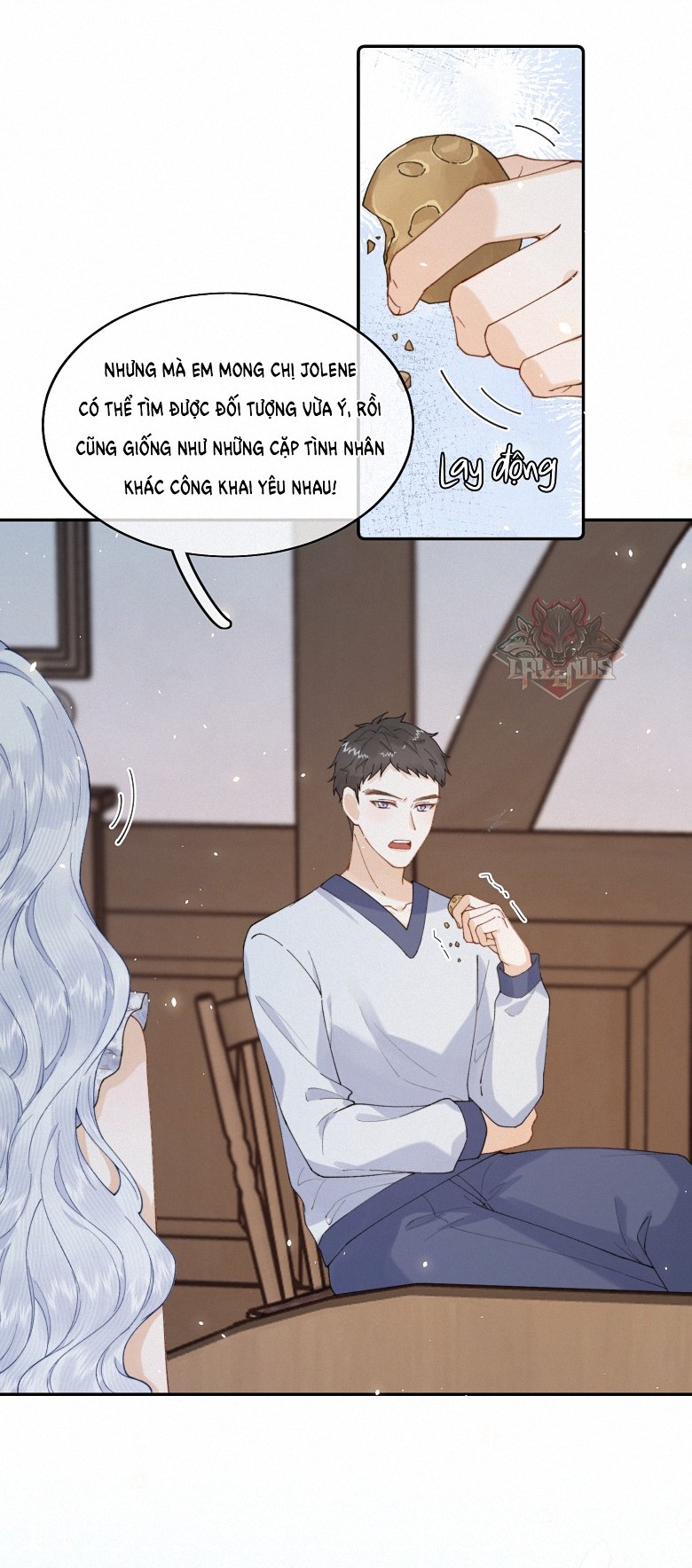 đọc truyện Phản Diện Gặp Phải Bệnh Kiều Chương 31 ảnh 20 tại Thiên Thai Truyện