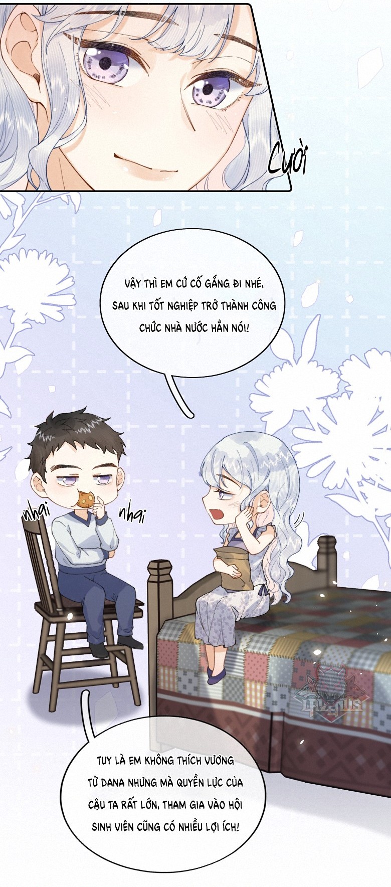 đọc truyện Phản Diện Gặp Phải Bệnh Kiều Chương 31 ảnh 21 tại Thiên Thai Truyện