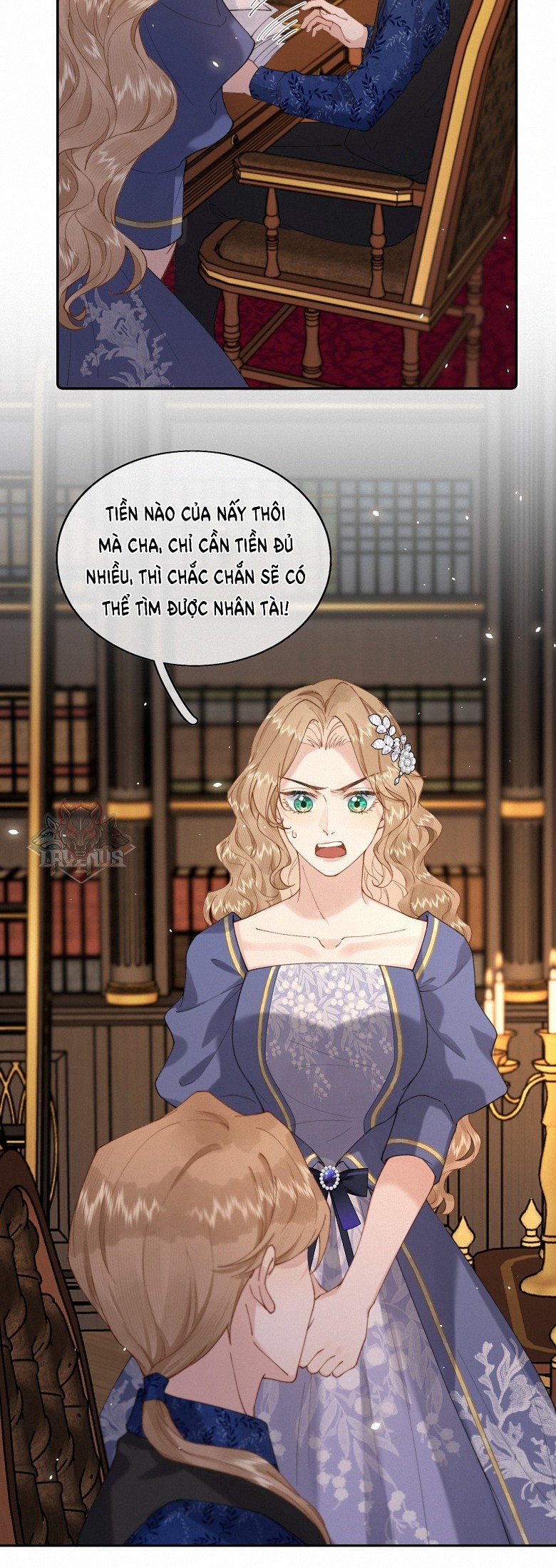 đọc truyện Phản Diện Gặp Phải Bệnh Kiều Chương 31 ảnh 4 tại Thiên Thai Truyện