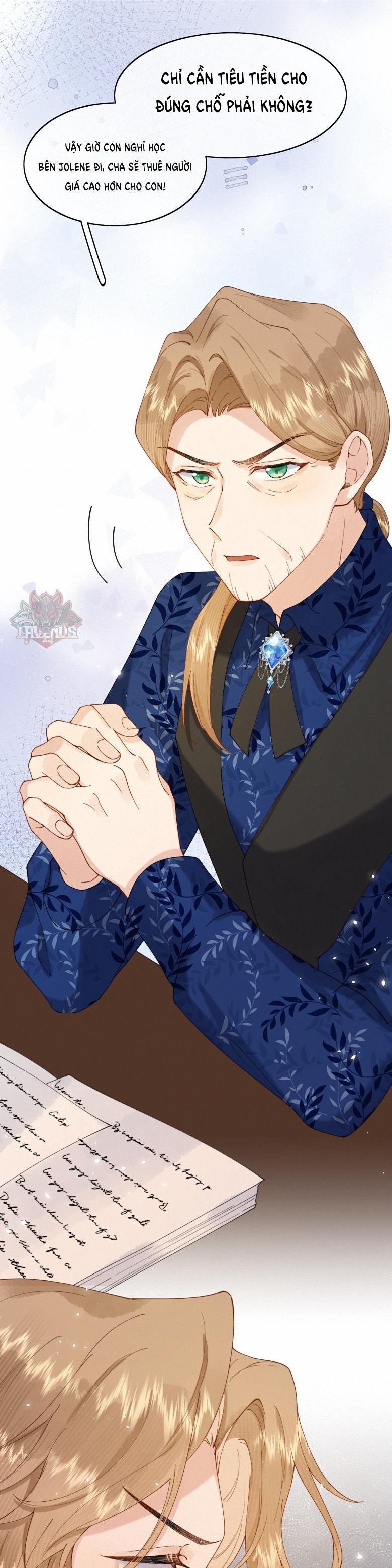 đọc truyện Phản Diện Gặp Phải Bệnh Kiều Chương 31 ảnh 23 tại Thiên Thai Truyện