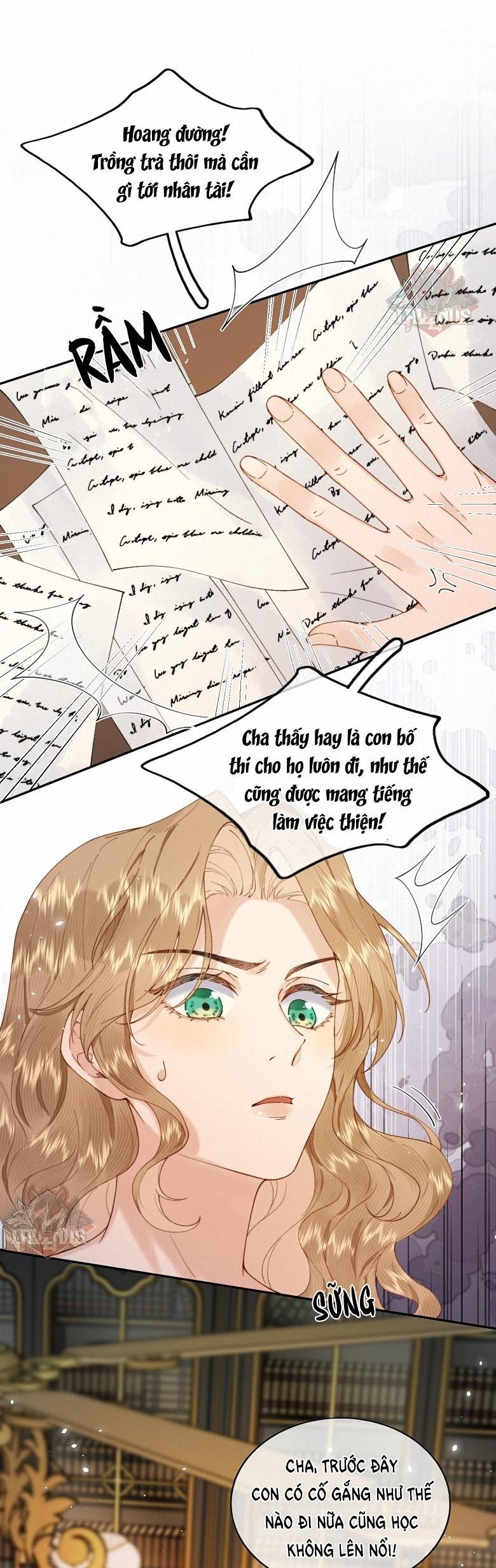 đọc truyện Phản Diện Gặp Phải Bệnh Kiều Chương 31 ảnh 25 tại Thiên Thai Truyện