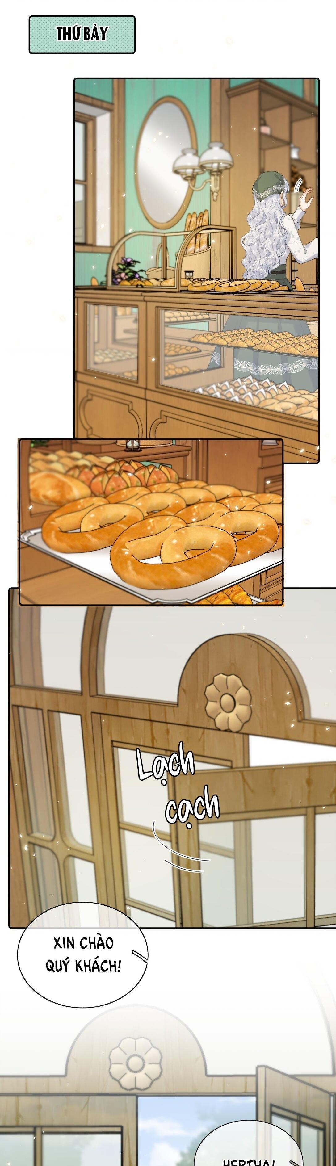 đọc truyện Phản Diện Gặp Phải Bệnh Kiều Chương 32 ảnh 3 tại Thiên Thai Truyện