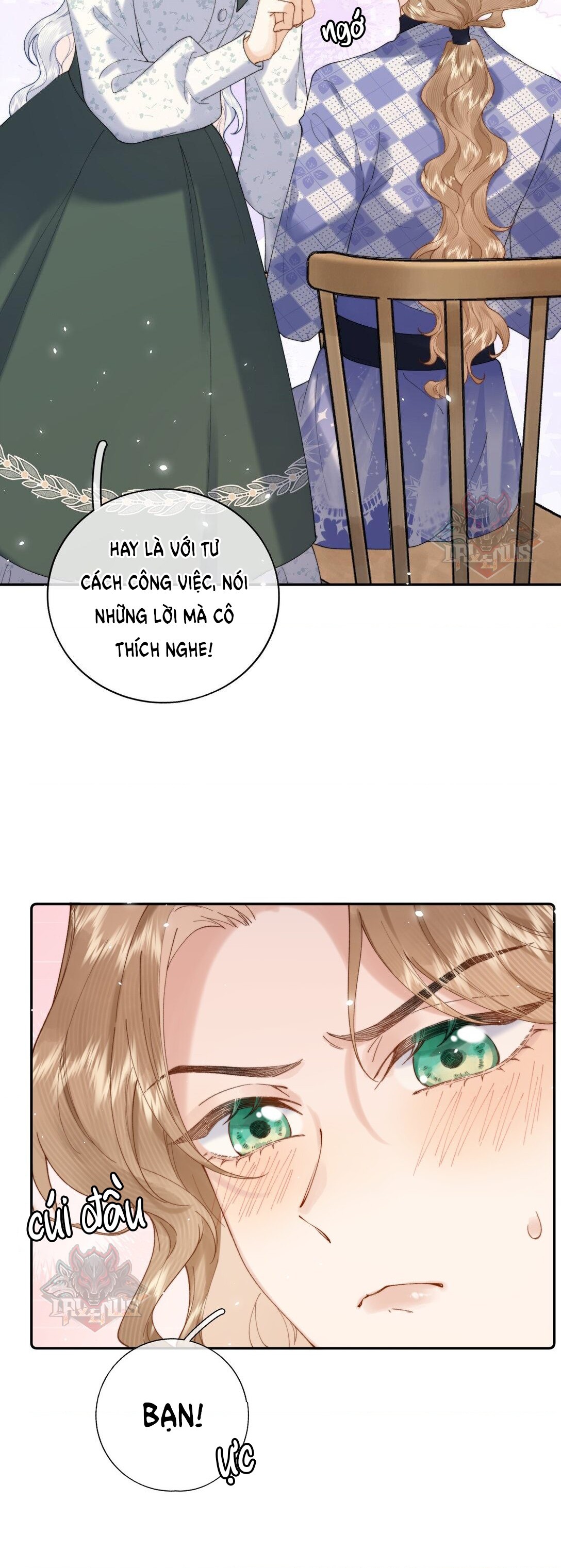 đọc truyện Phản Diện Gặp Phải Bệnh Kiều Chương 32 ảnh 12 tại Thiên Thai Truyện