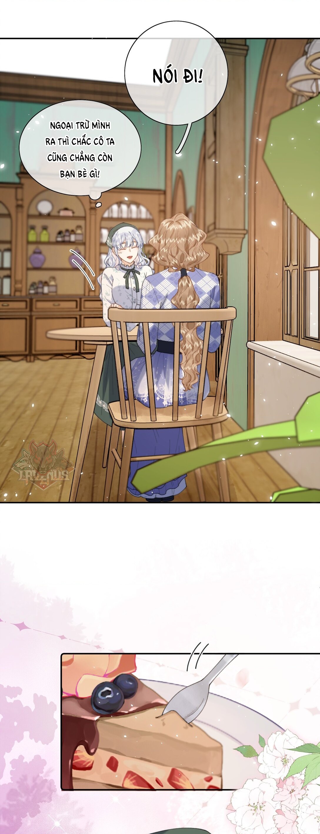 đọc truyện Phản Diện Gặp Phải Bệnh Kiều Chương 32 ảnh 13 tại Thiên Thai Truyện