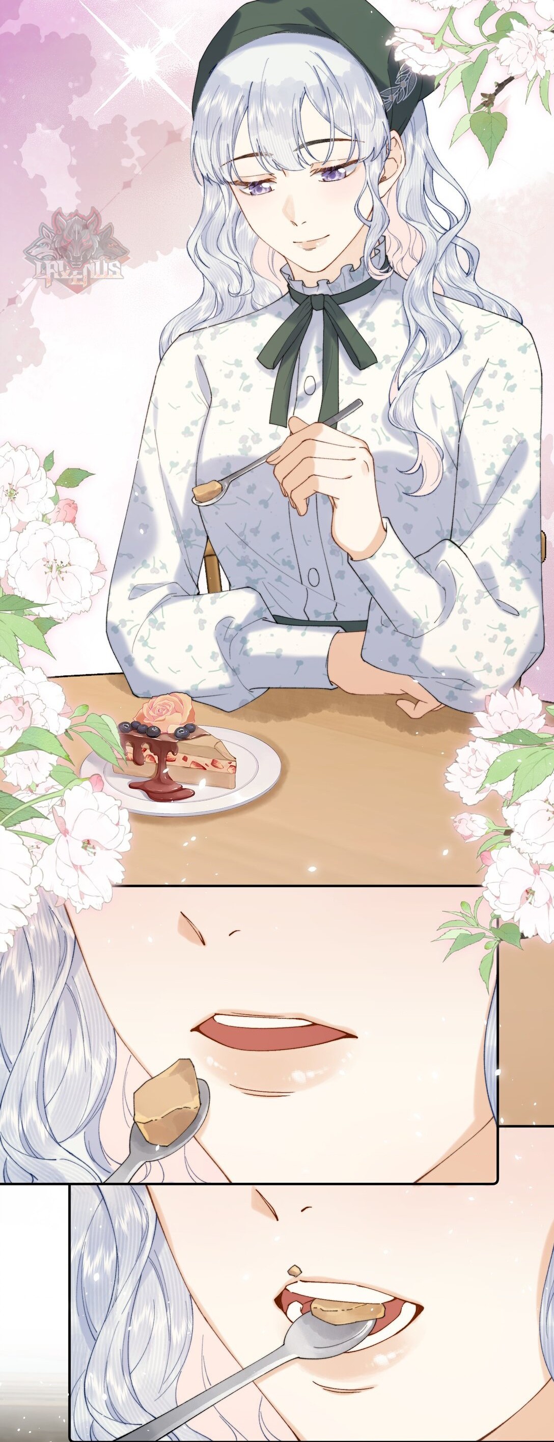 đọc truyện Phản Diện Gặp Phải Bệnh Kiều Chương 32 ảnh 14 tại Thiên Thai Truyện