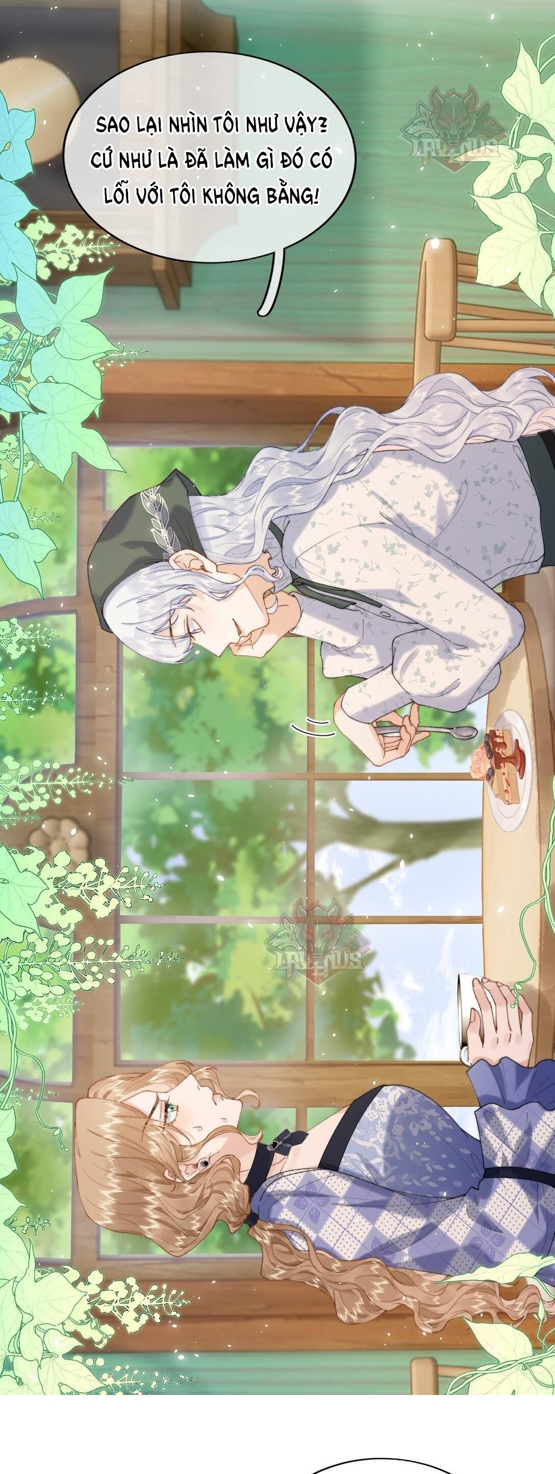 đọc truyện Phản Diện Gặp Phải Bệnh Kiều Chương 32 ảnh 15 tại Thiên Thai Truyện