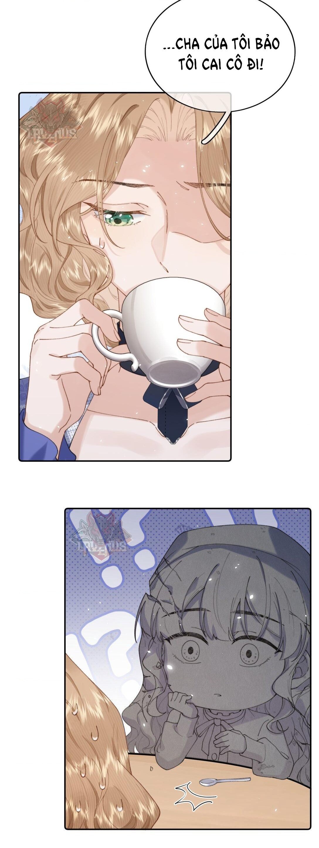 đọc truyện Phản Diện Gặp Phải Bệnh Kiều Chương 32 ảnh 16 tại Thiên Thai Truyện