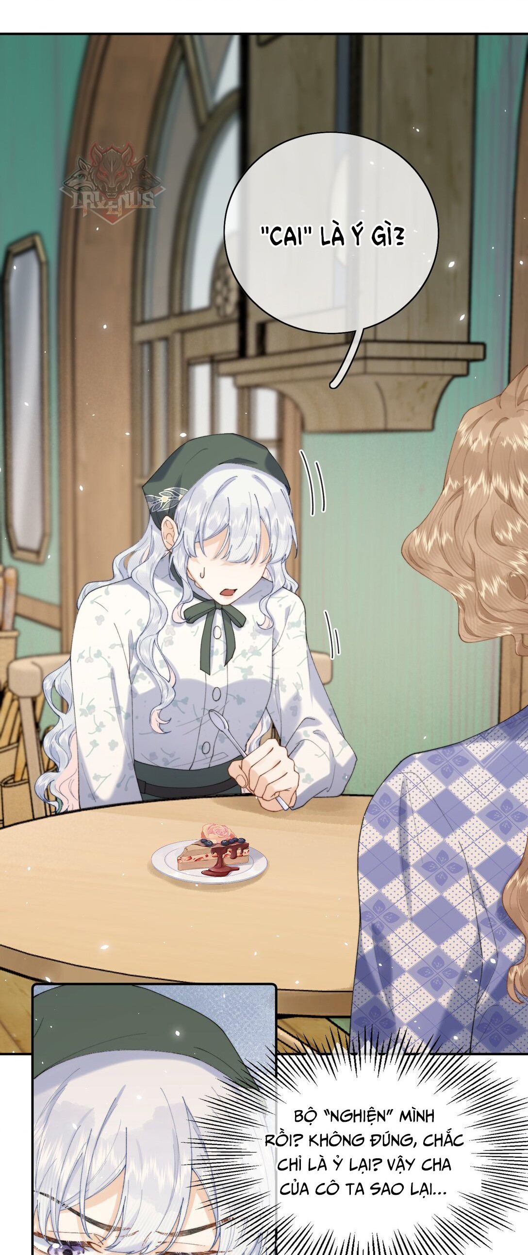 đọc truyện Phản Diện Gặp Phải Bệnh Kiều Chương 32 ảnh 17 tại Thiên Thai Truyện