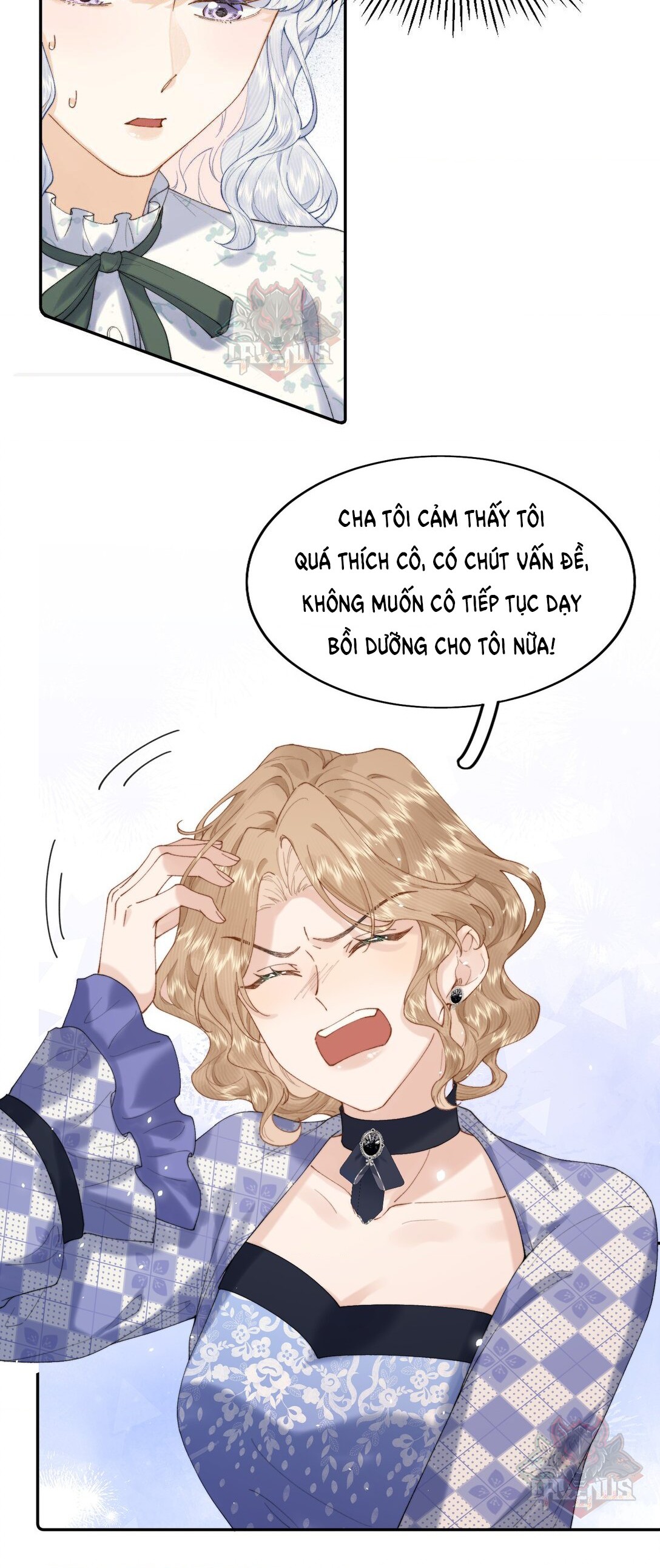 đọc truyện Phản Diện Gặp Phải Bệnh Kiều Chương 32 ảnh 18 tại Thiên Thai Truyện