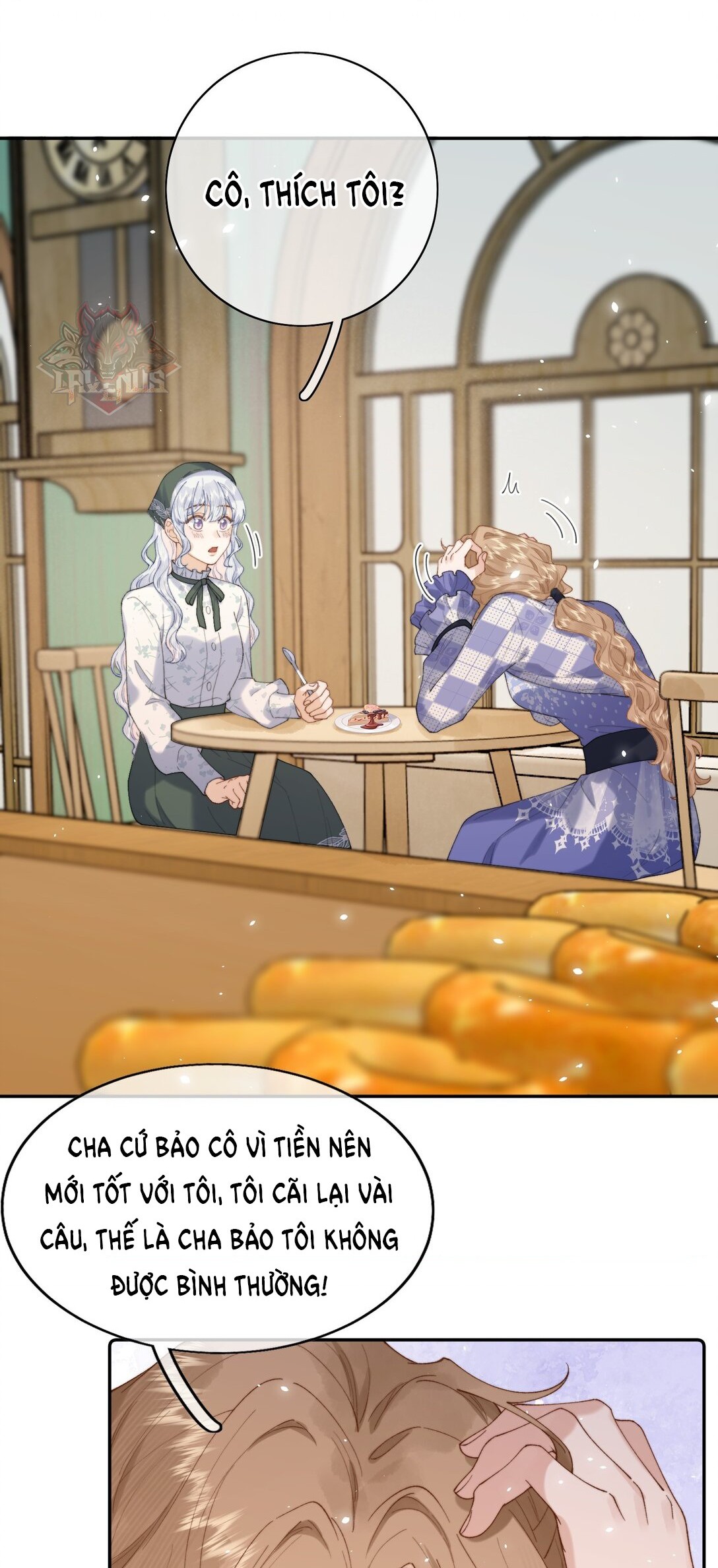 đọc truyện Phản Diện Gặp Phải Bệnh Kiều Chương 32 ảnh 19 tại Thiên Thai Truyện