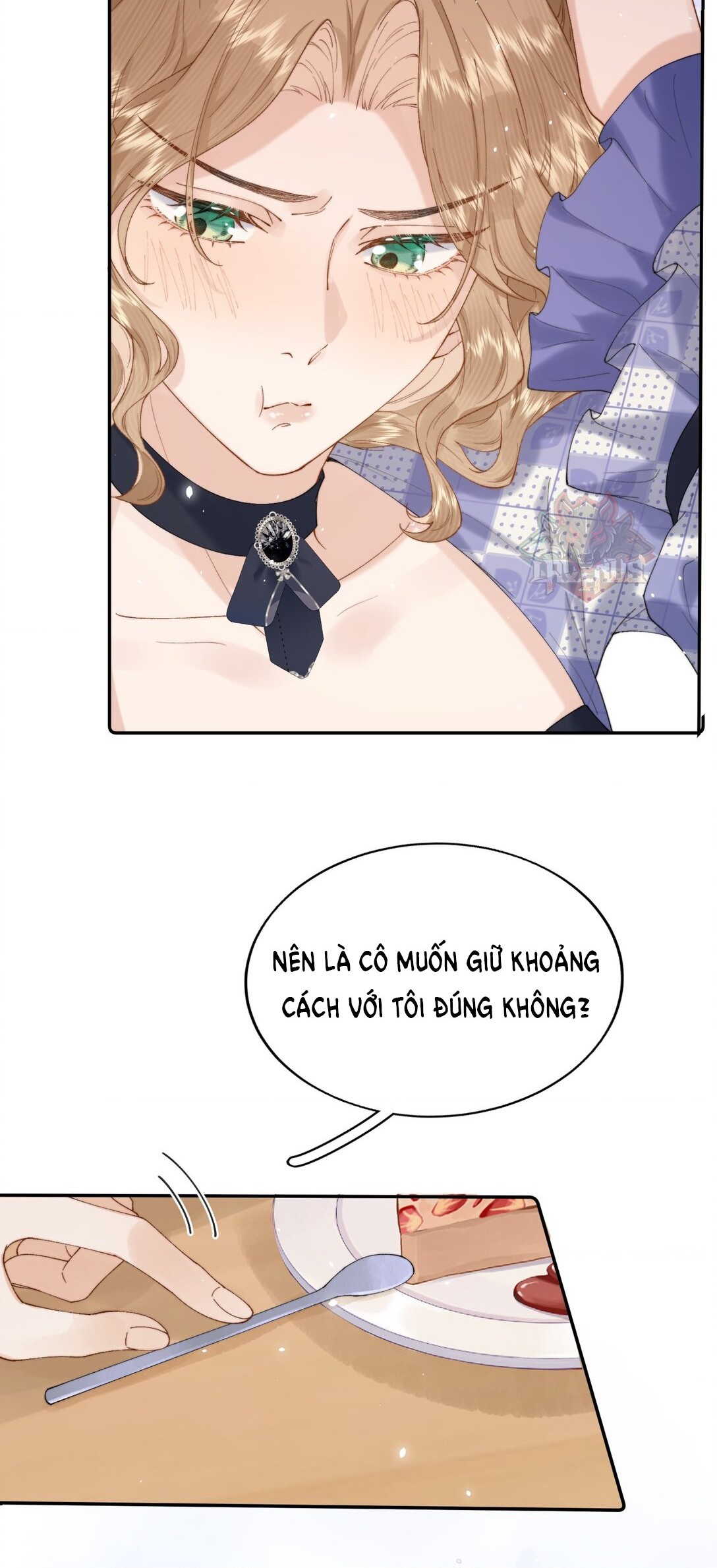 đọc truyện Phản Diện Gặp Phải Bệnh Kiều Chương 32 ảnh 20 tại Thiên Thai Truyện