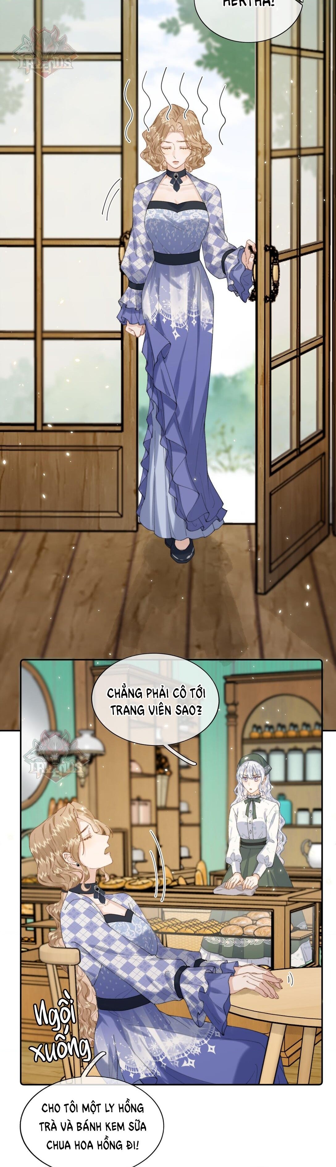 đọc truyện Phản Diện Gặp Phải Bệnh Kiều Chương 32 ảnh 4 tại Thiên Thai Truyện