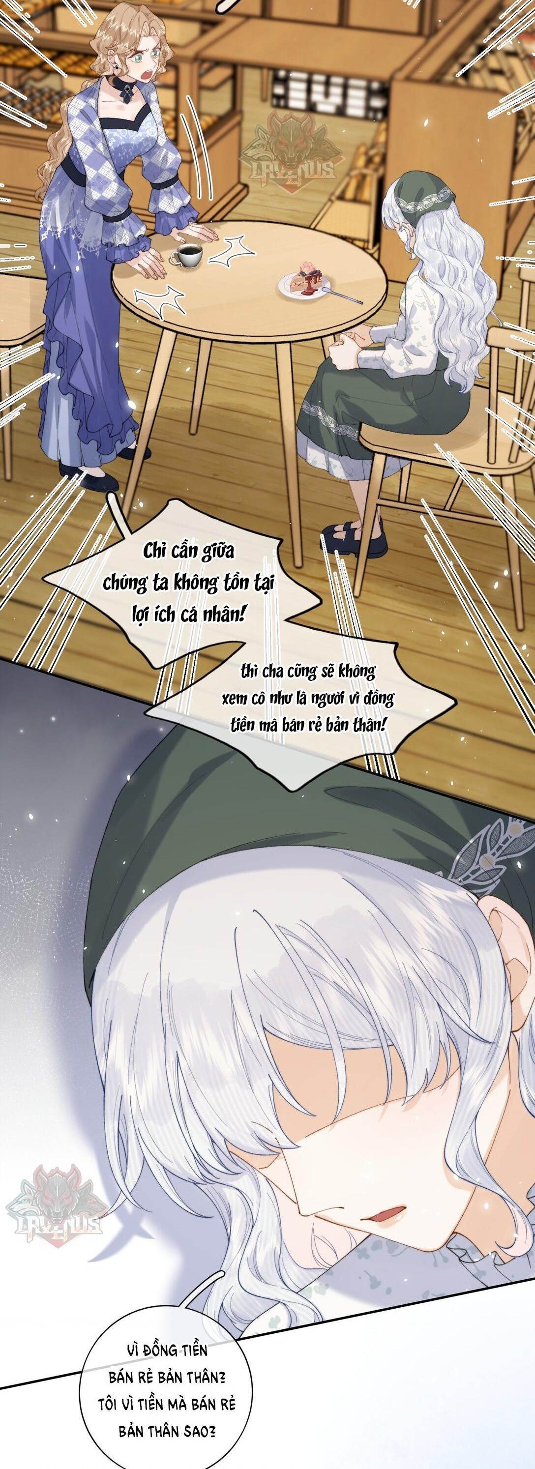 đọc truyện Phản Diện Gặp Phải Bệnh Kiều Chương 32 ảnh 22 tại Thiên Thai Truyện