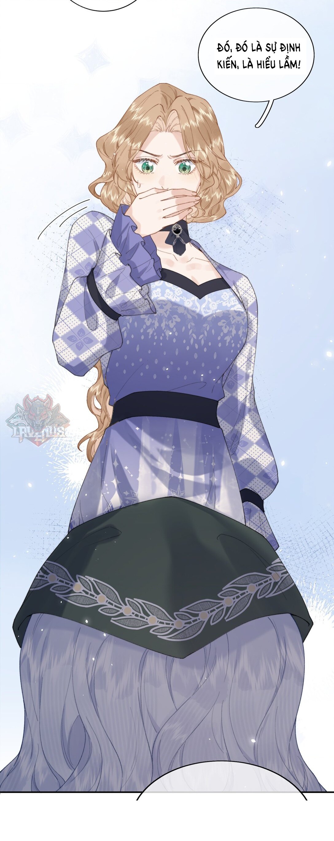 đọc truyện Phản Diện Gặp Phải Bệnh Kiều Chương 32 ảnh 23 tại Thiên Thai Truyện