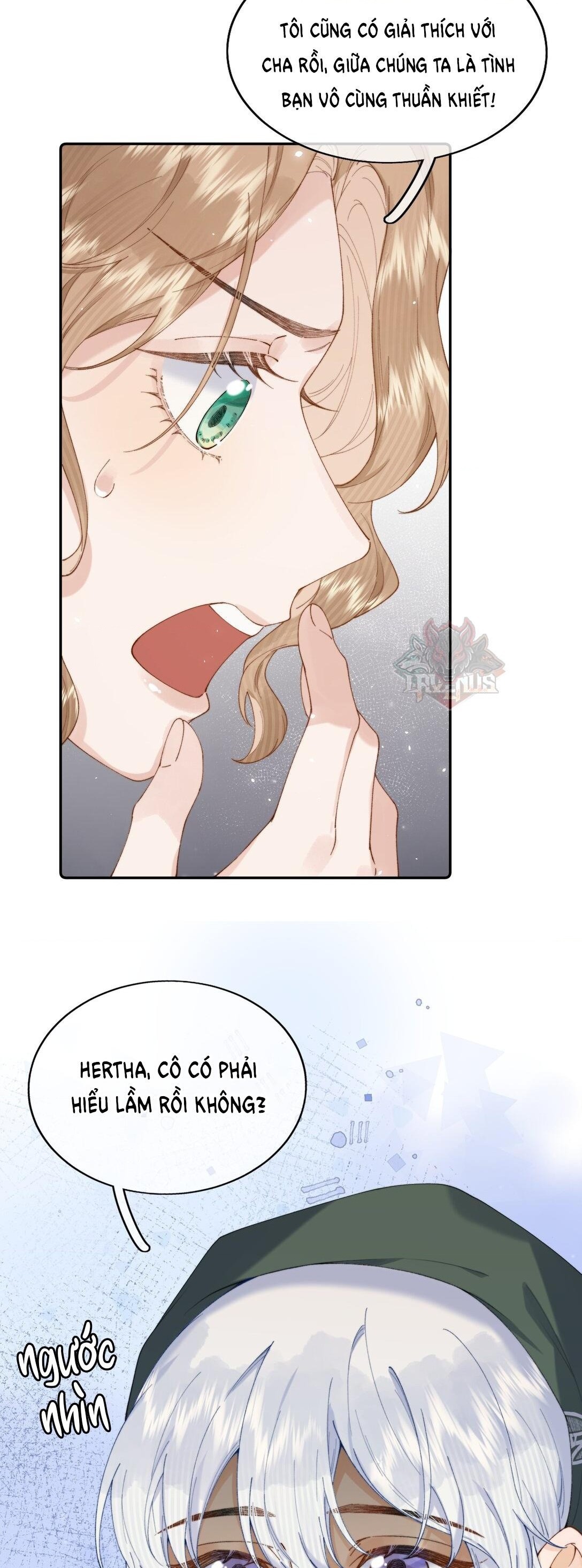 đọc truyện Phản Diện Gặp Phải Bệnh Kiều Chương 32 ảnh 24 tại Thiên Thai Truyện