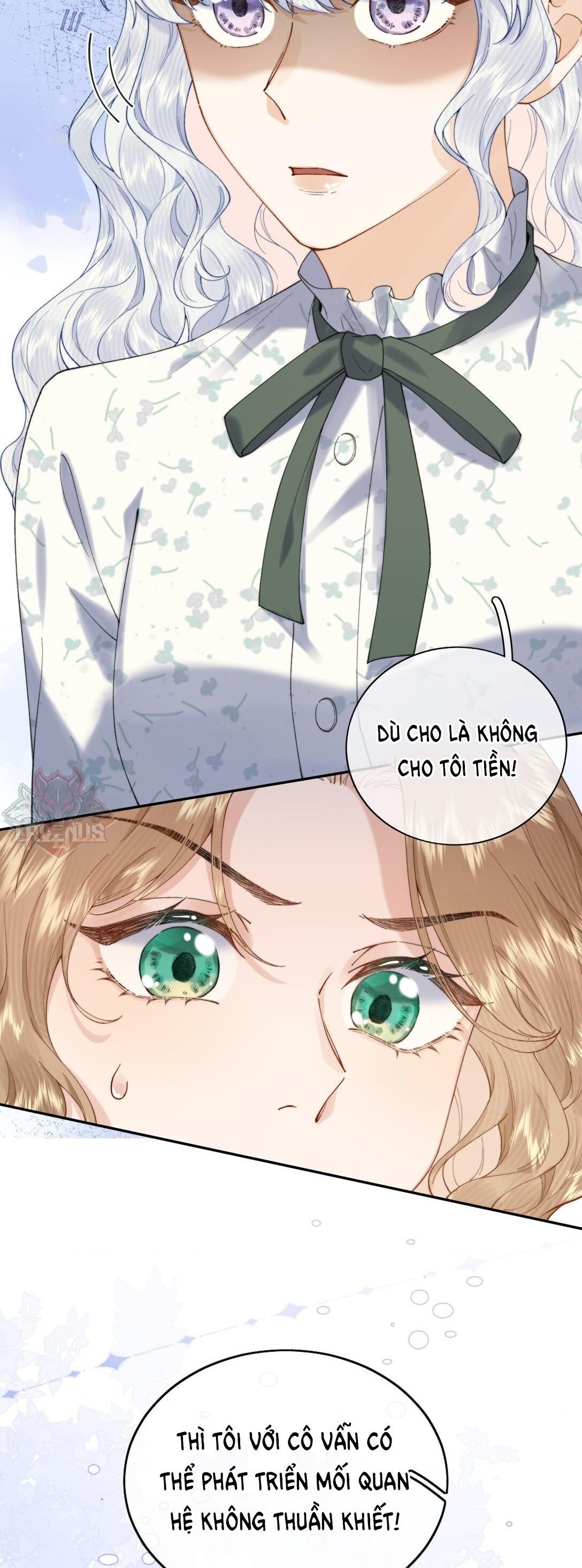 đọc truyện Phản Diện Gặp Phải Bệnh Kiều Chương 32 ảnh 25 tại Thiên Thai Truyện