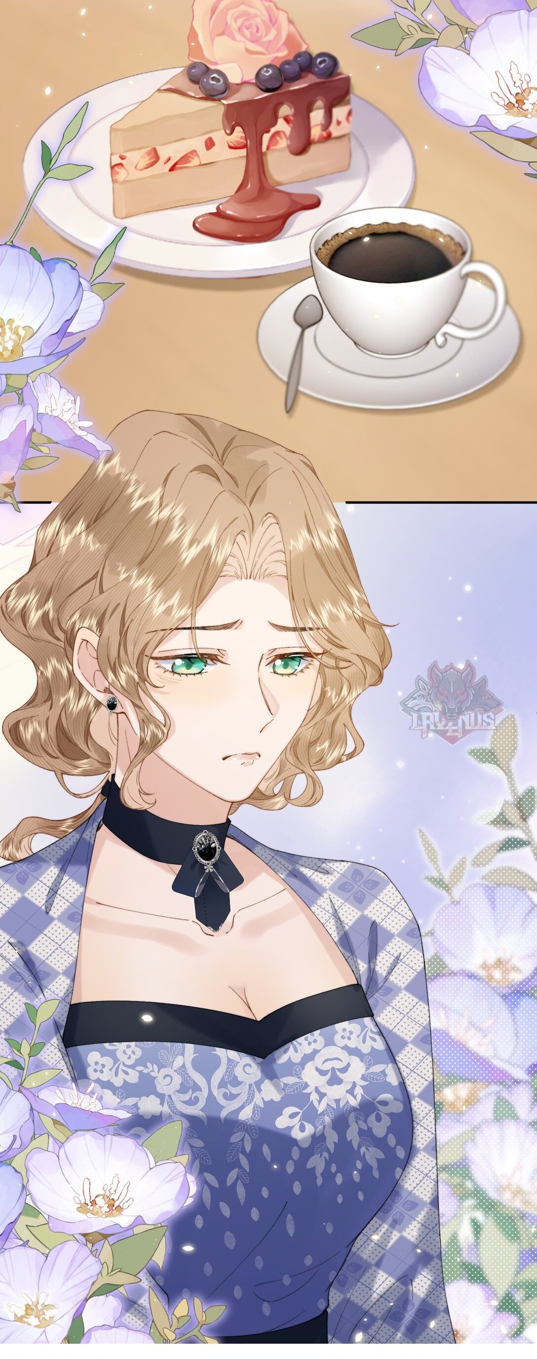 đọc truyện Phản Diện Gặp Phải Bệnh Kiều Chương 32 ảnh 6 tại Thiên Thai Truyện